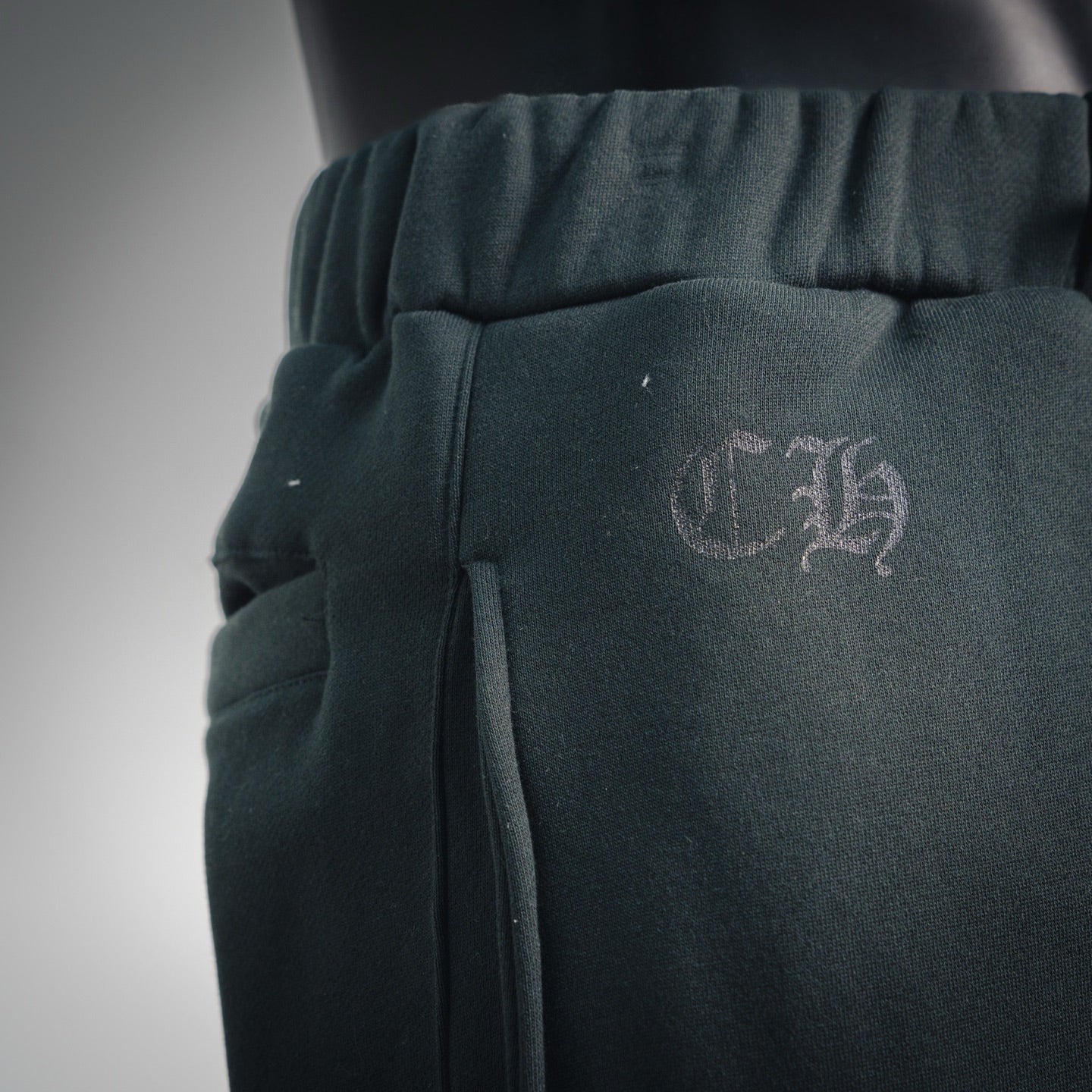 Chrome 25fw printed pants