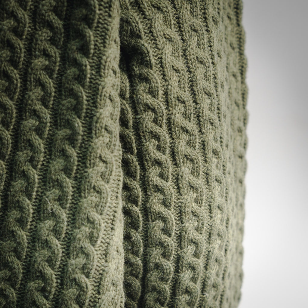 Loe 25fw knittking sweater