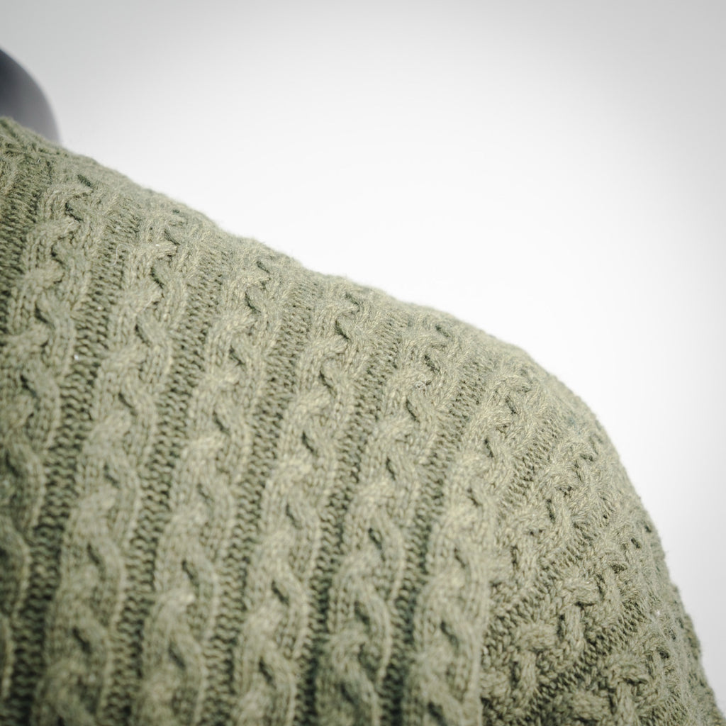 Loe 25fw knittking sweater