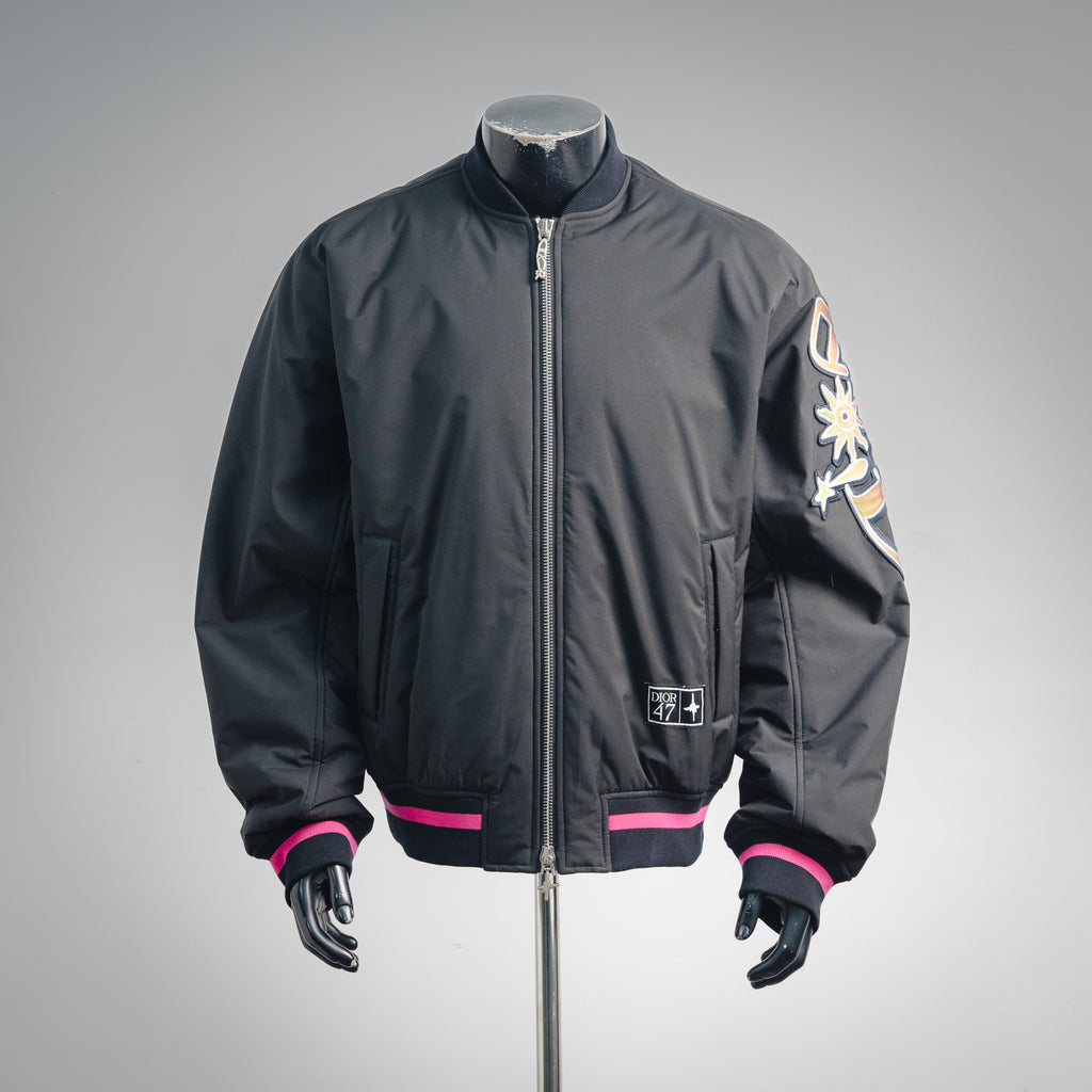 CD 25fw all-match jacket
