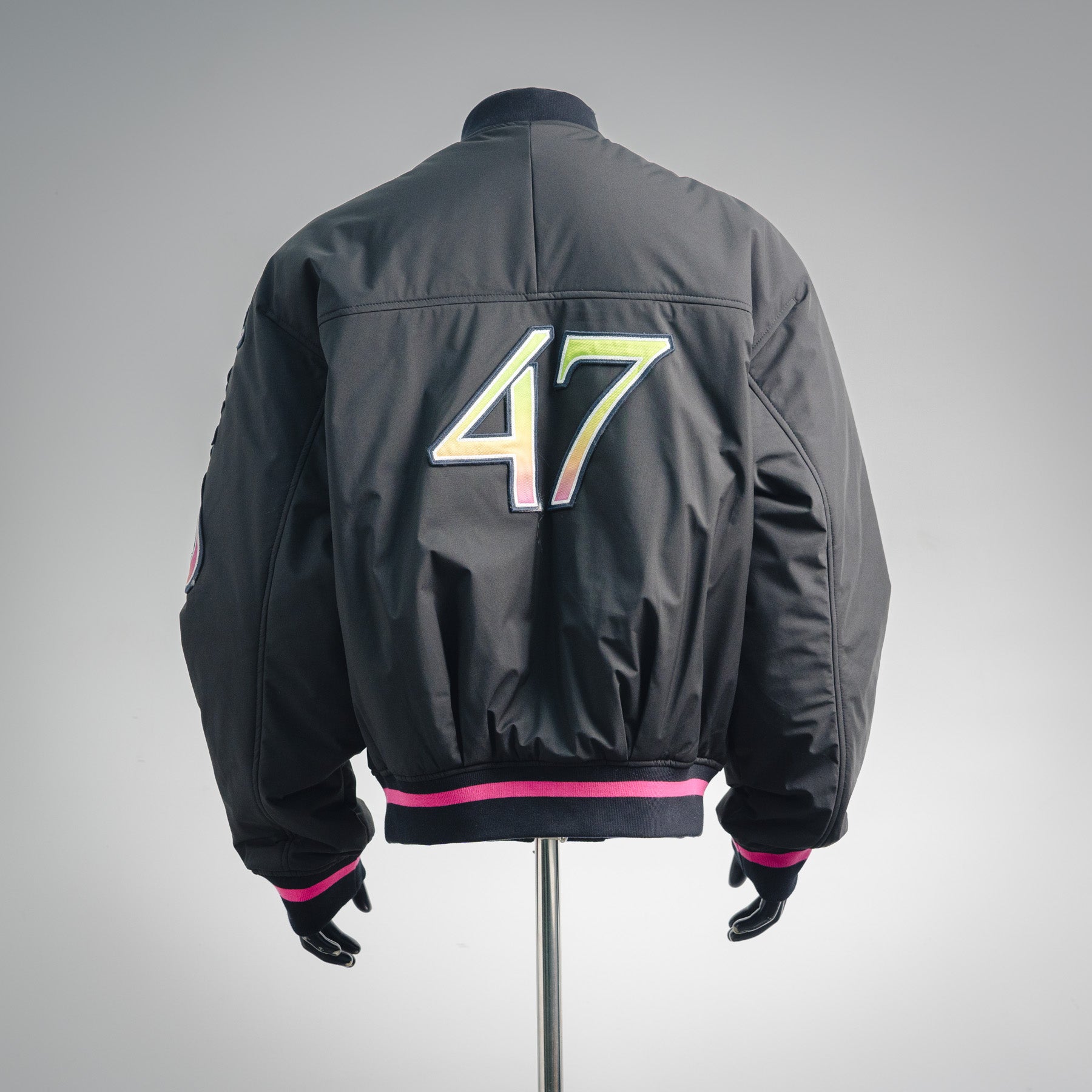 CD 25fw all-match jacket