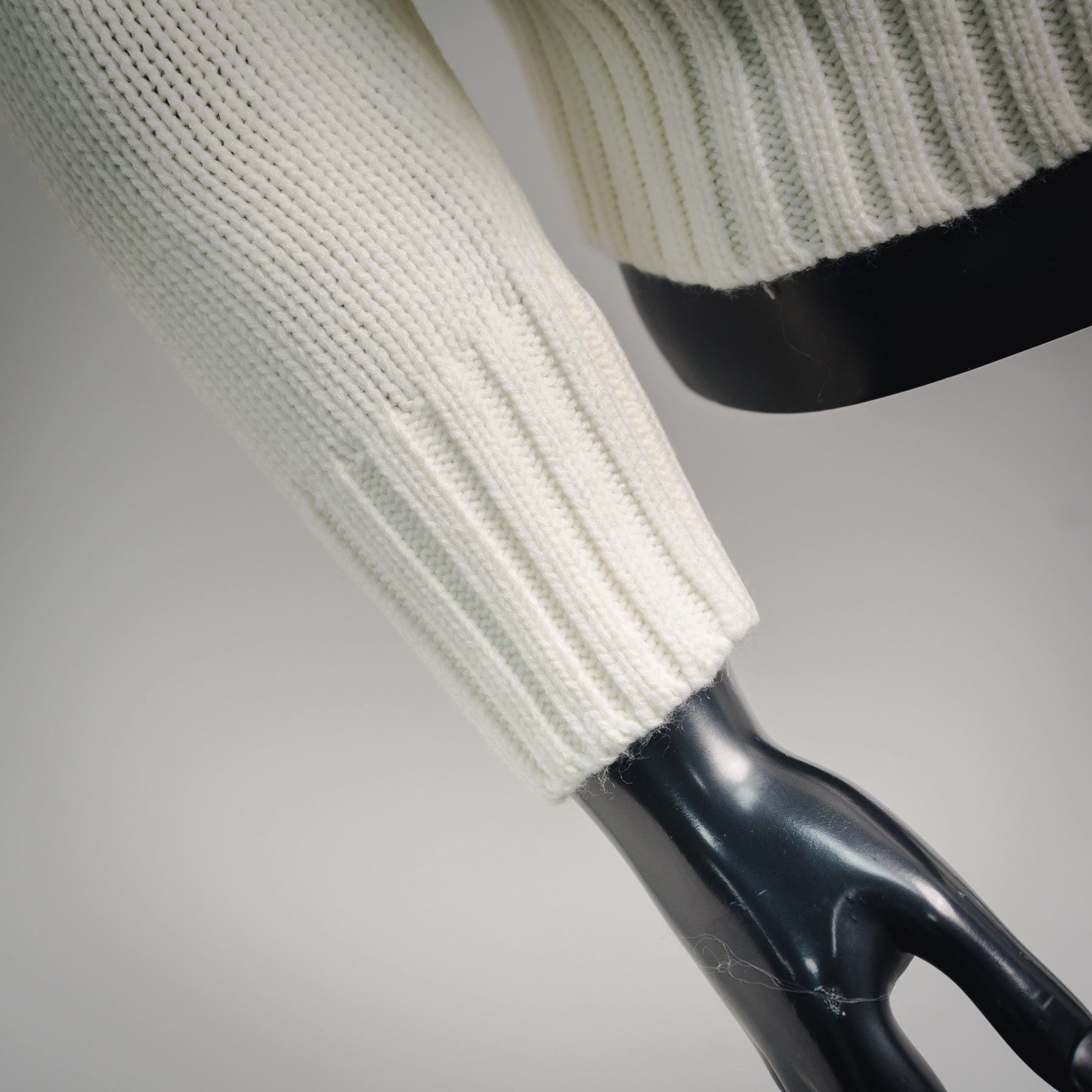 Mon 25fw splicing jacket