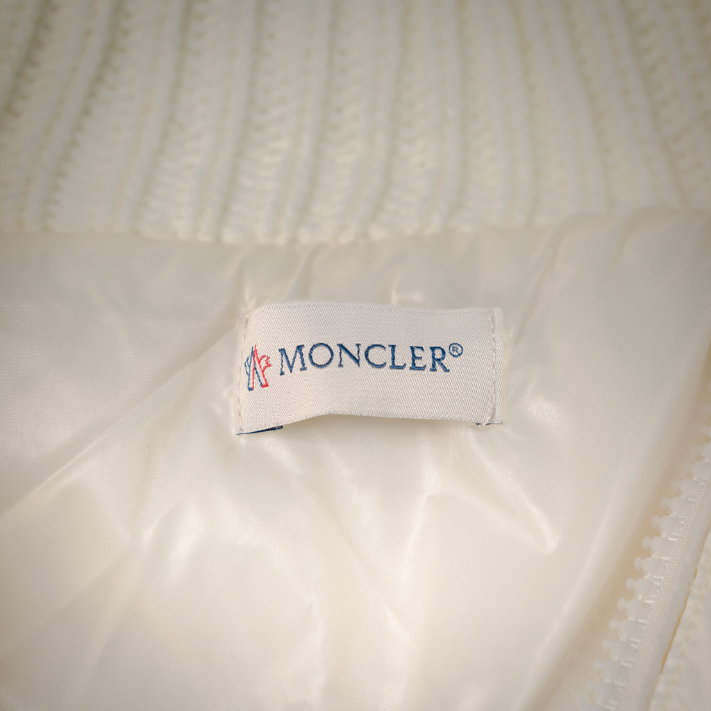 Mon 25fw splicing jacket