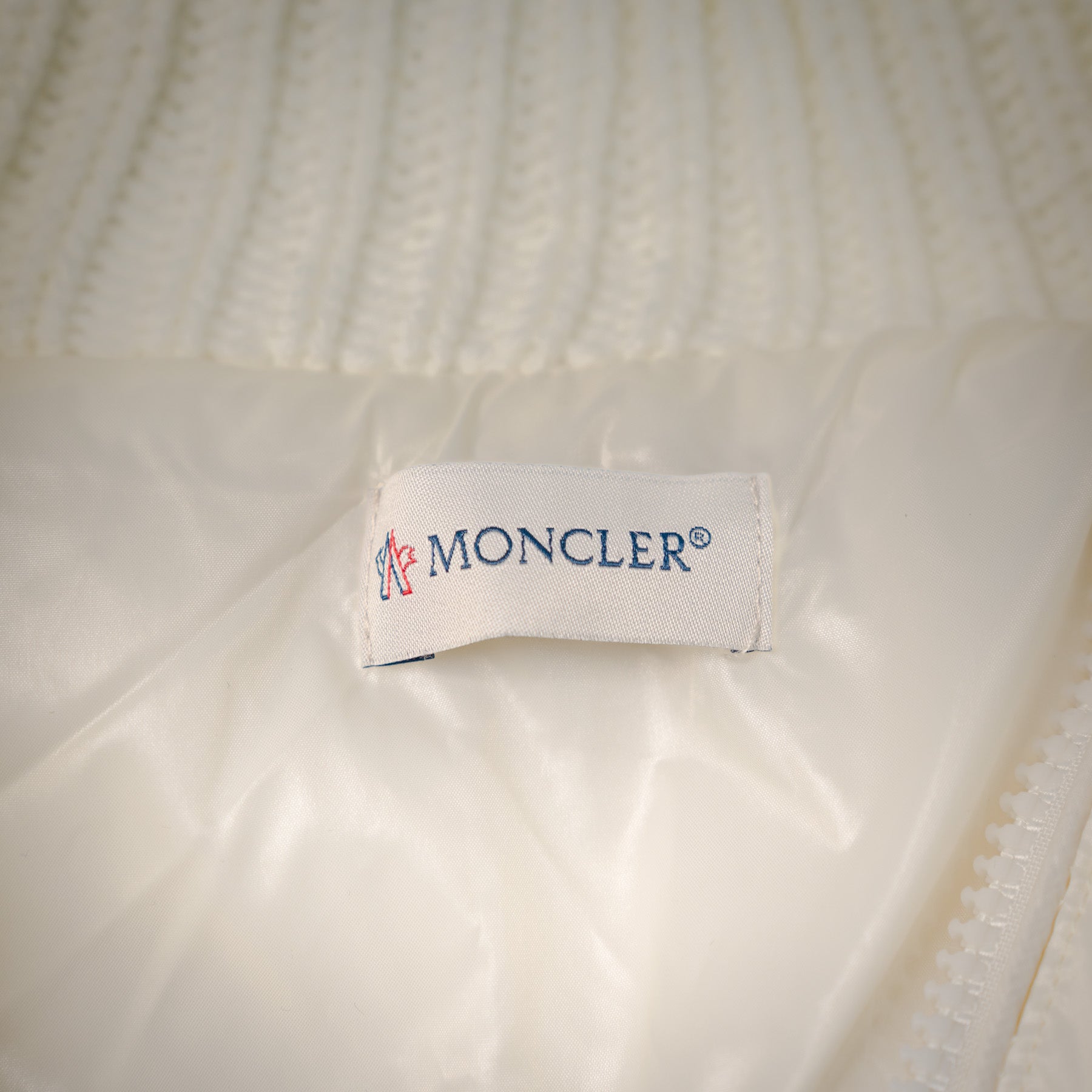 Mon 25fw splicing jacket