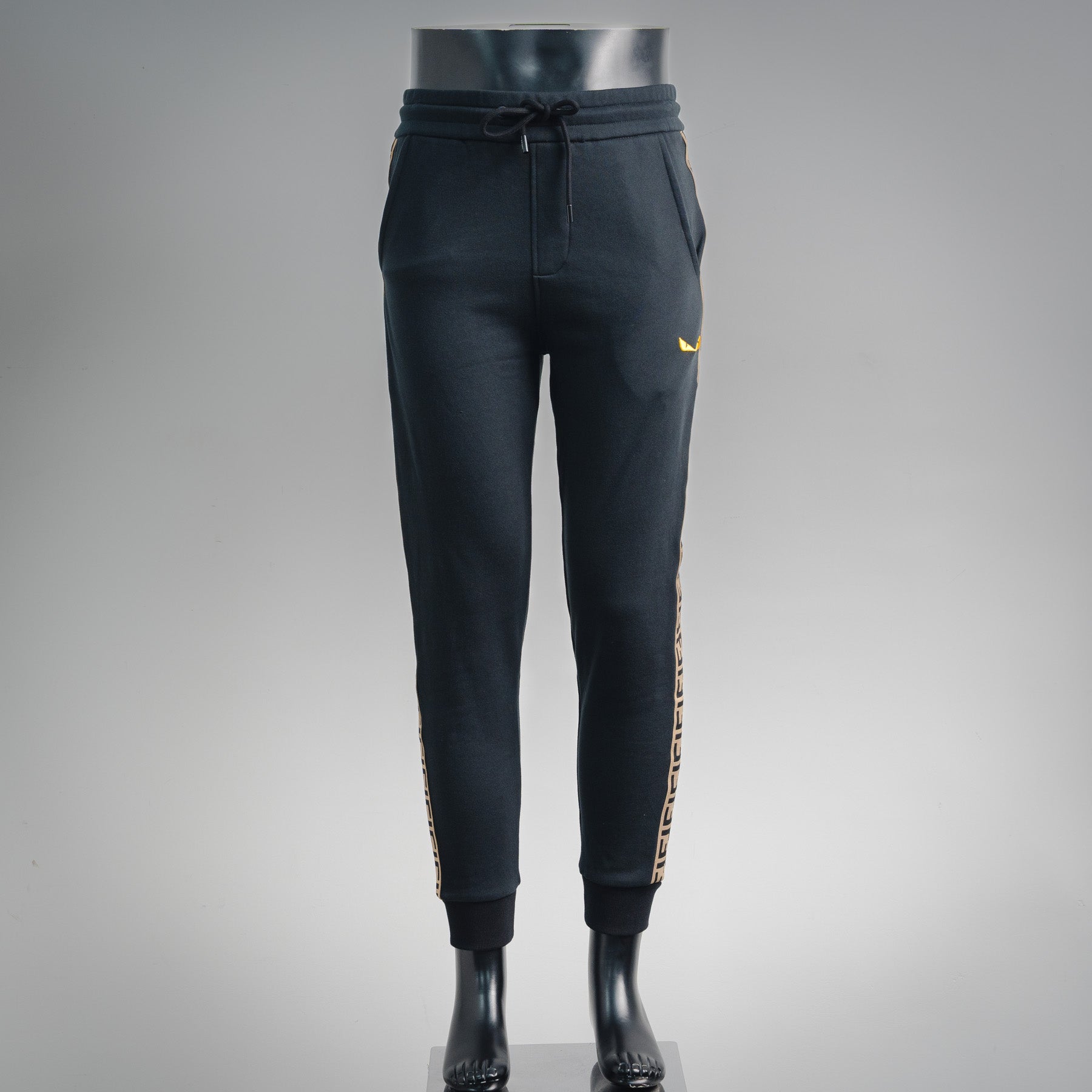 Fend 25fw printed pants