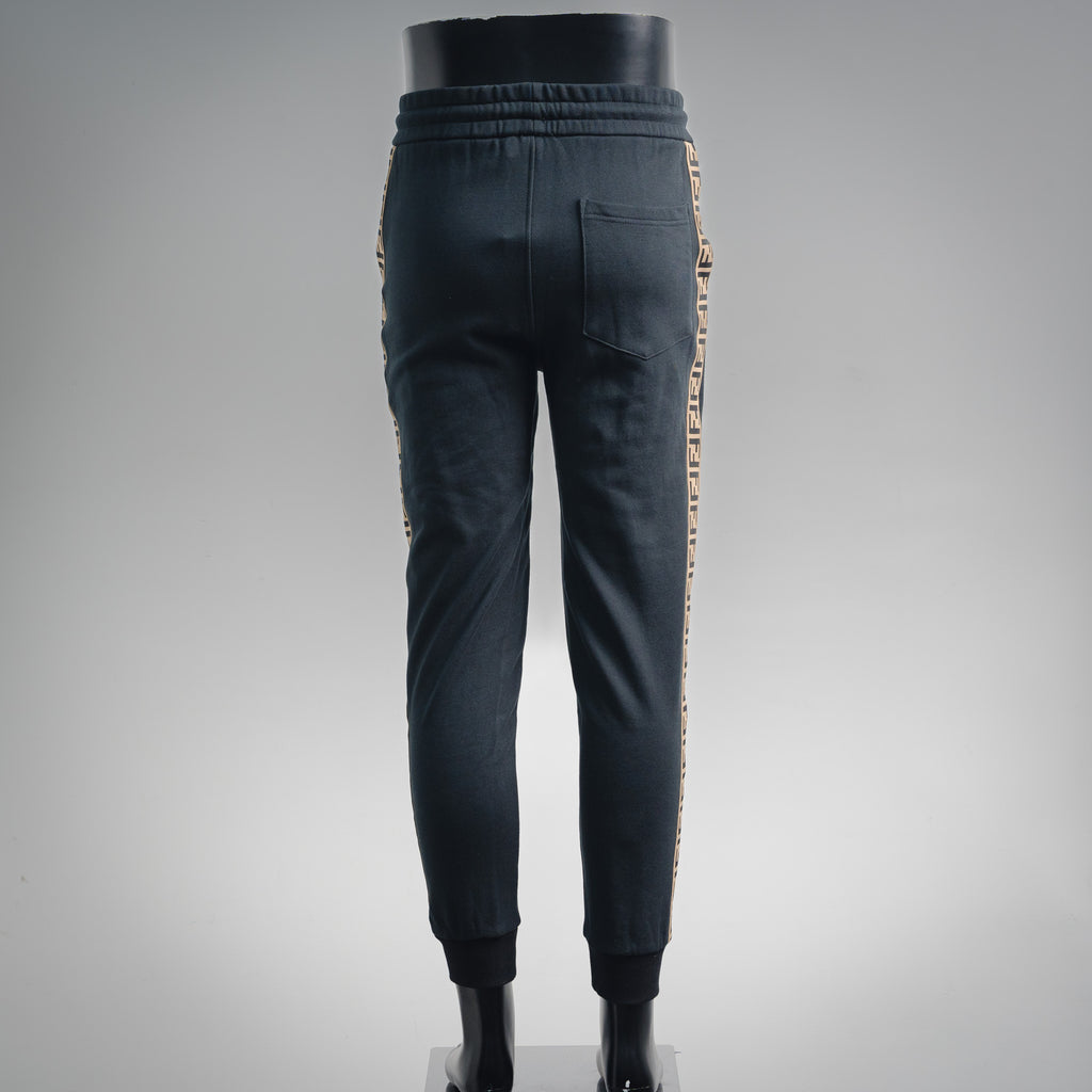 Fend 25fw printed pants