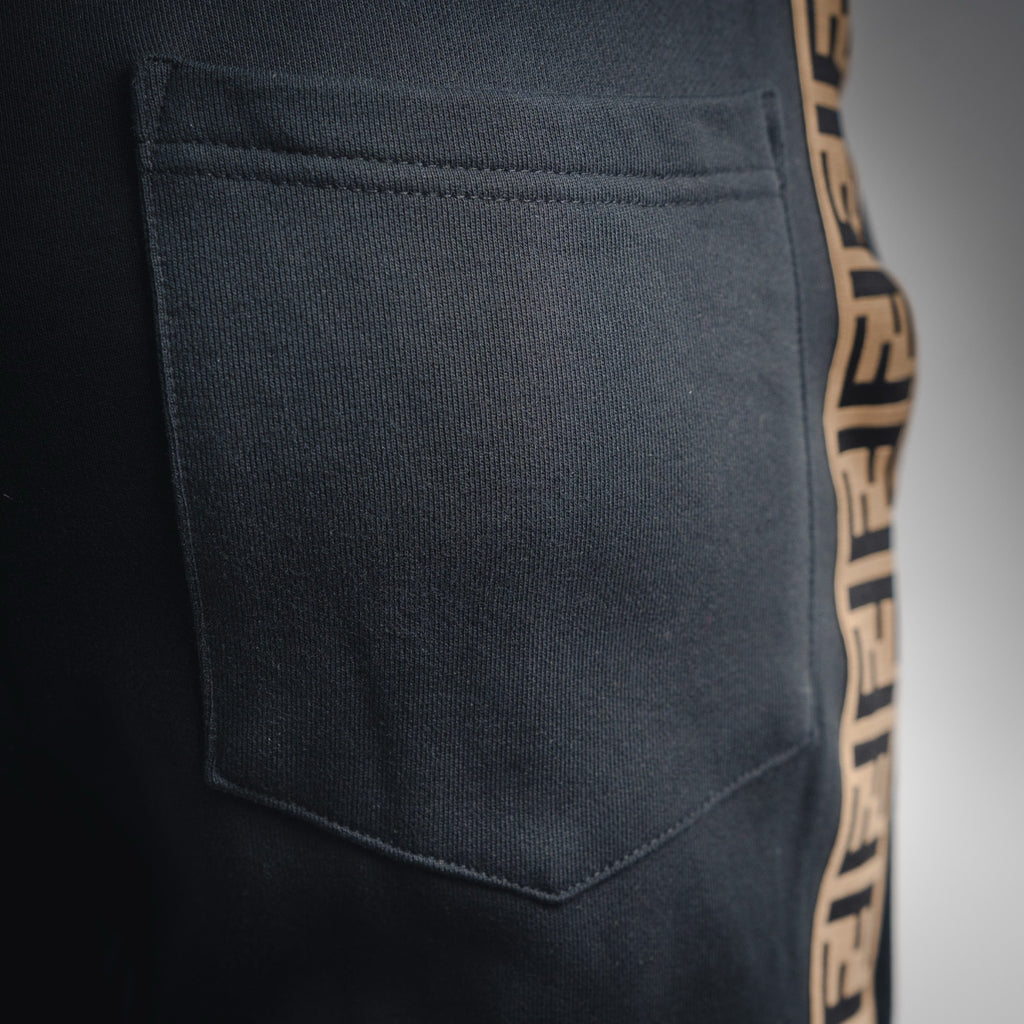 Fend 25fw printed pants