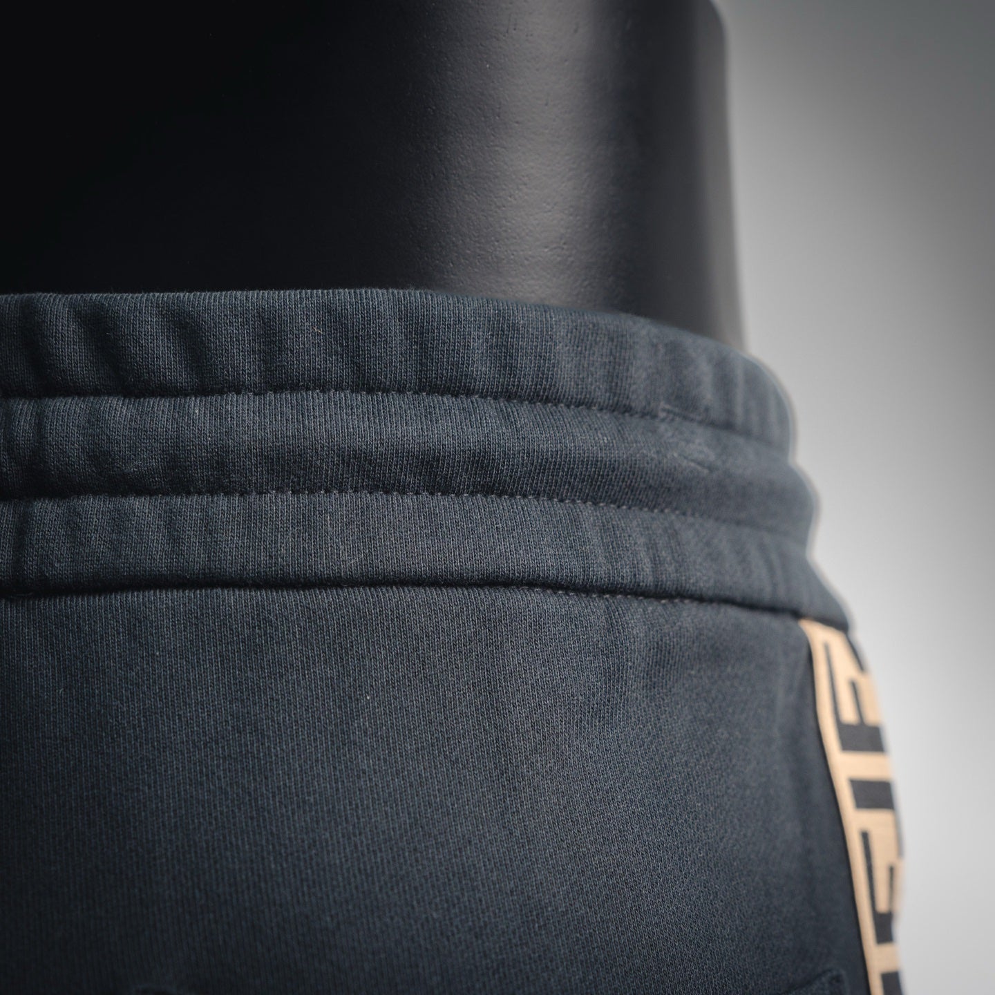 Fend 25fw printed pants