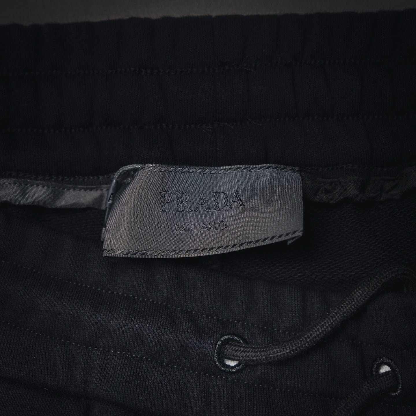 Pra 25fw casual pants