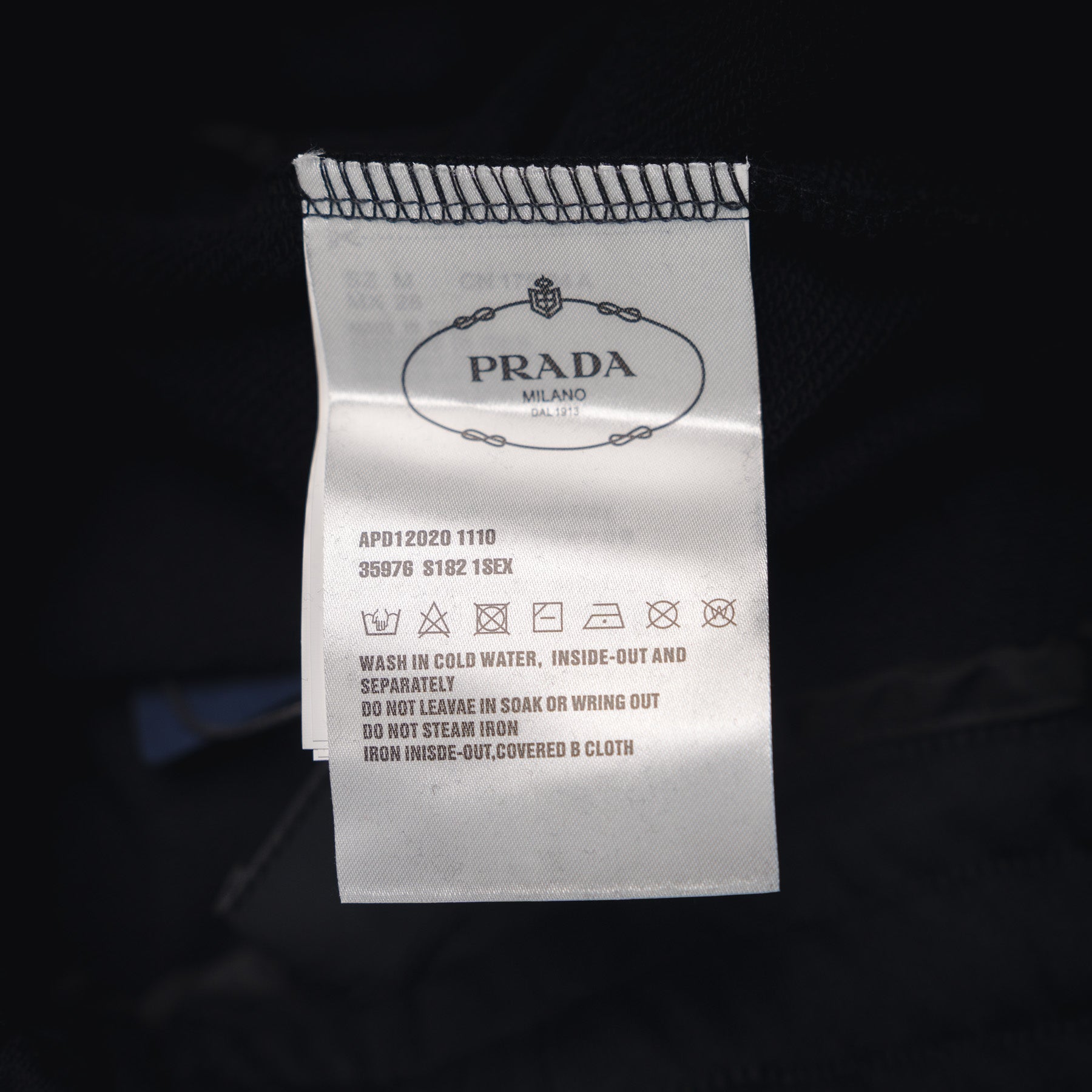 Pra 25fw casual pants