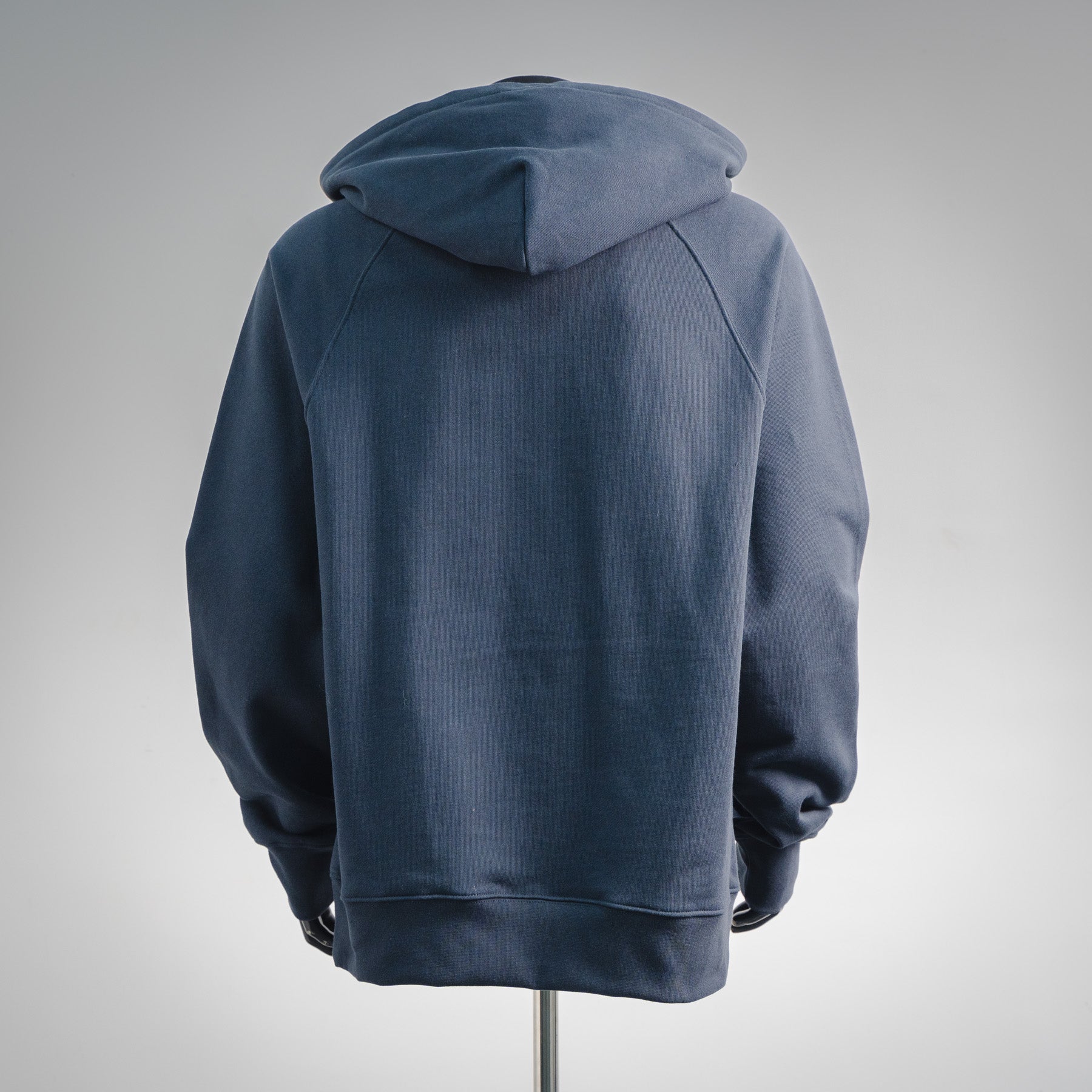 Ami 25fw embroidered hoodie