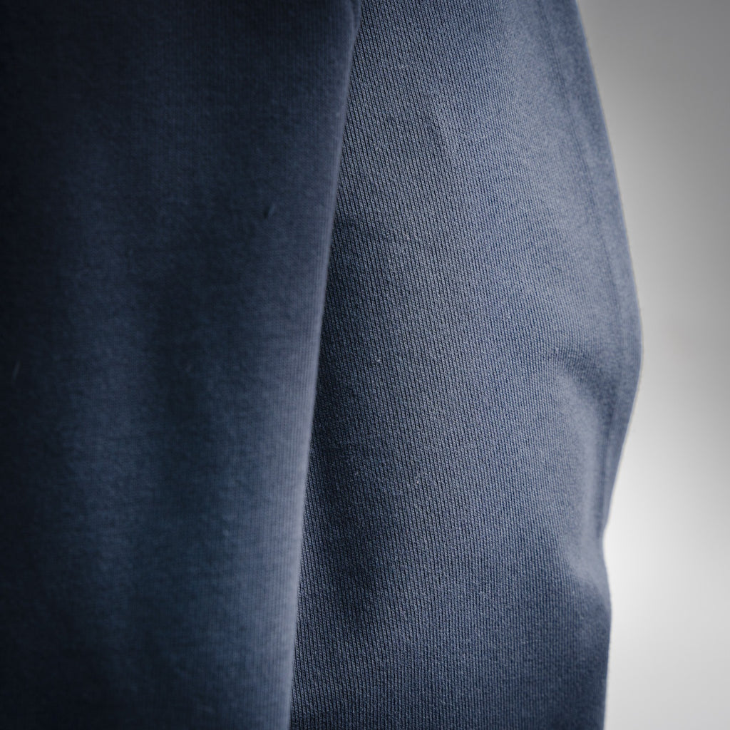 Ami 25fw embroidered hoodie