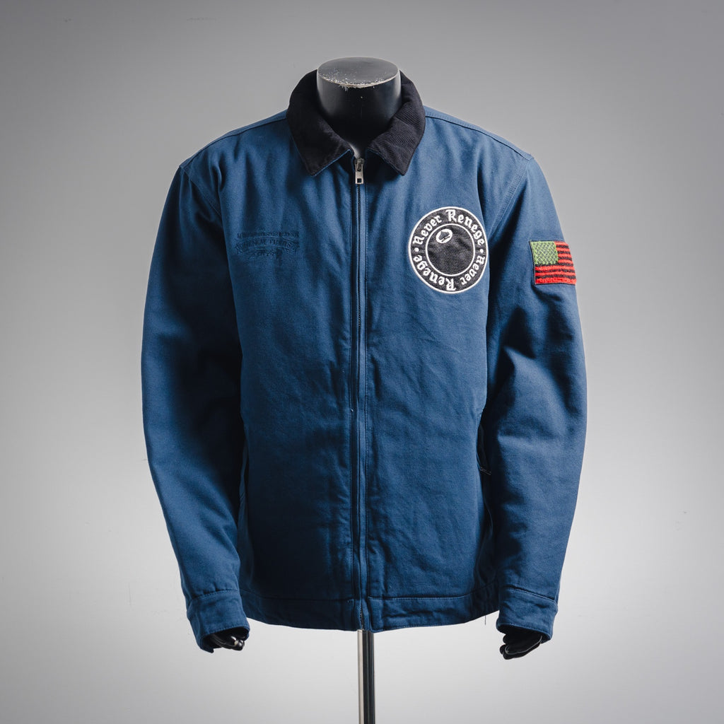 Stussy 25fw denim jacket