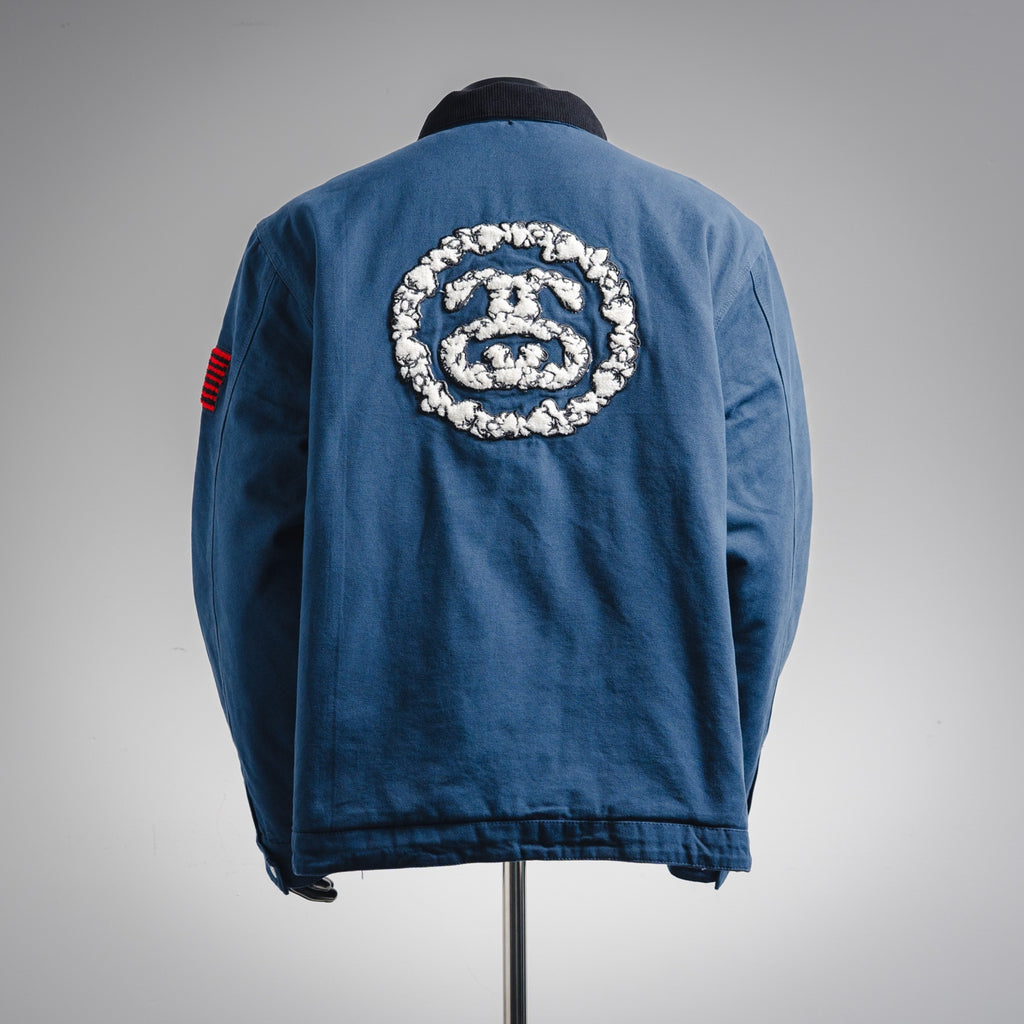 Stussy 25fw denim jacket
