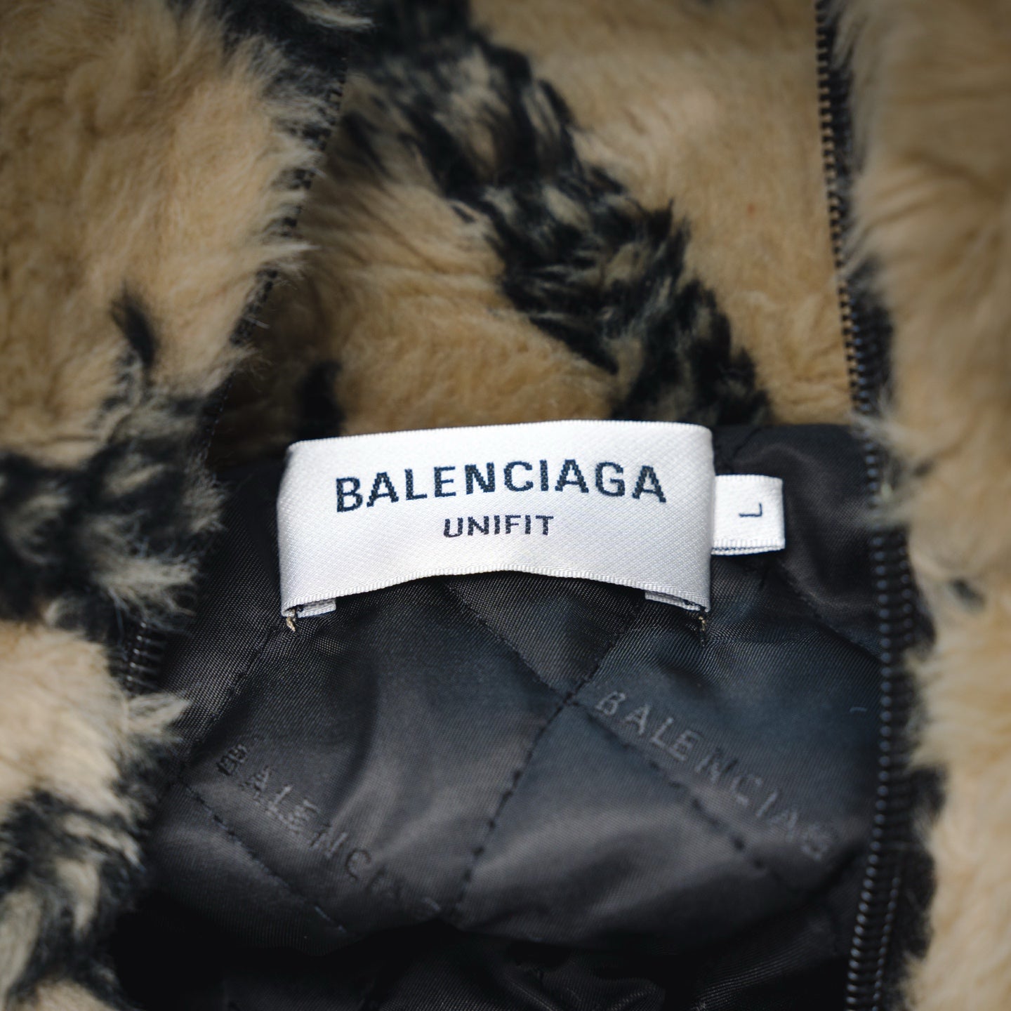 Balen 25fw jacket