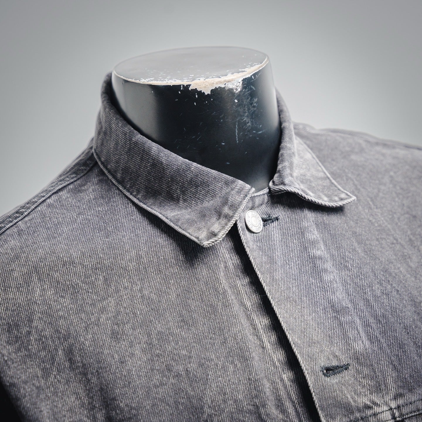 Balen 25fw denim jacket