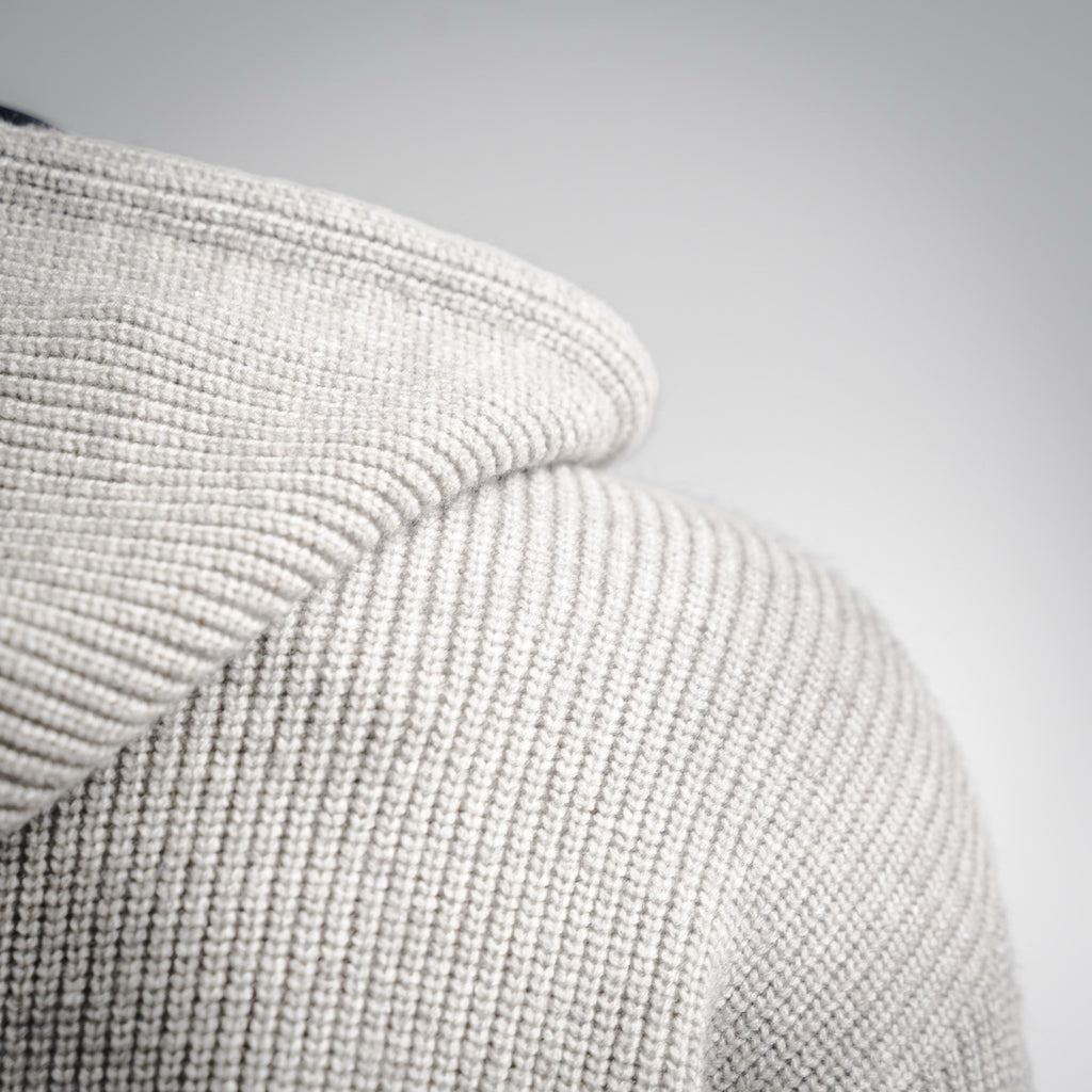 Cel 25fw embroidered sweater