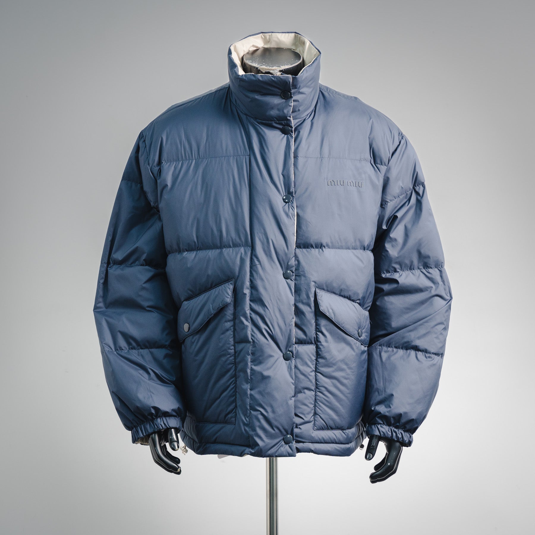 Miu 25fw down jacket