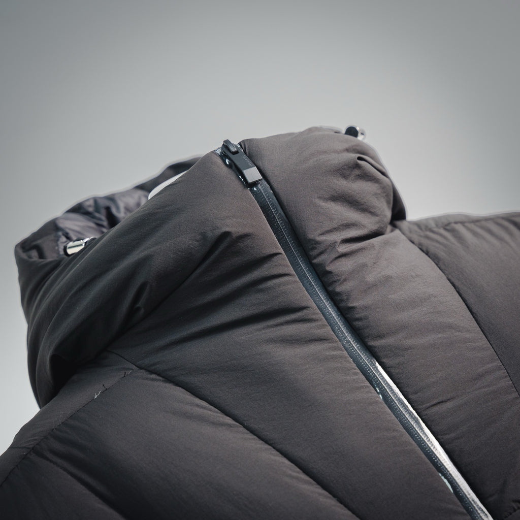 Mon 25fw hoodie jacket