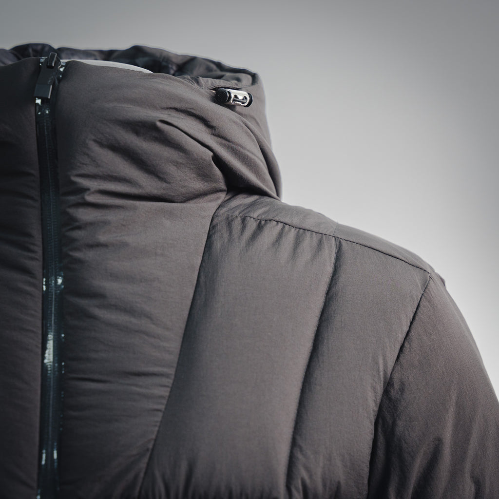 Mon 25fw hoodie jacket