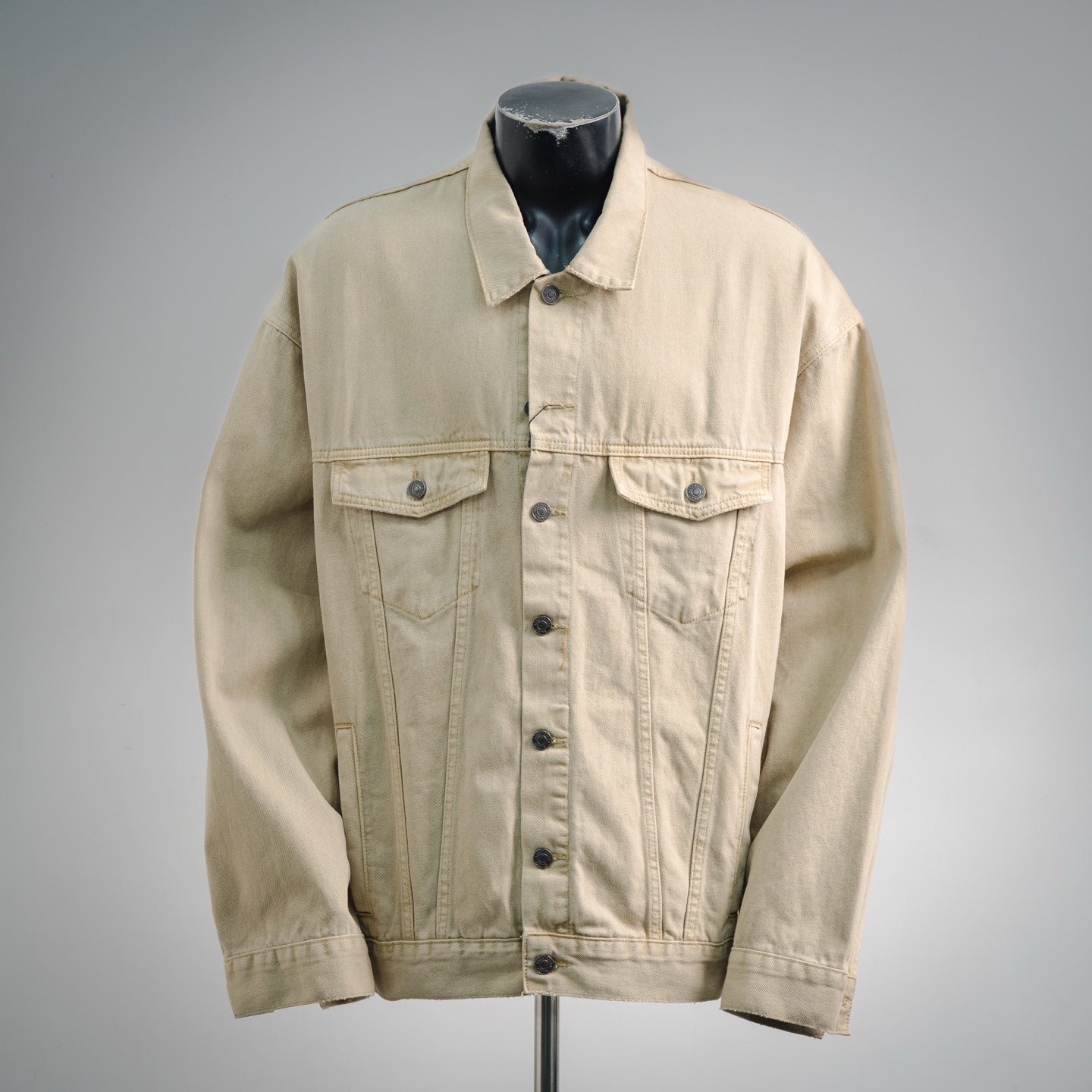 Balen 25fw denim jacket