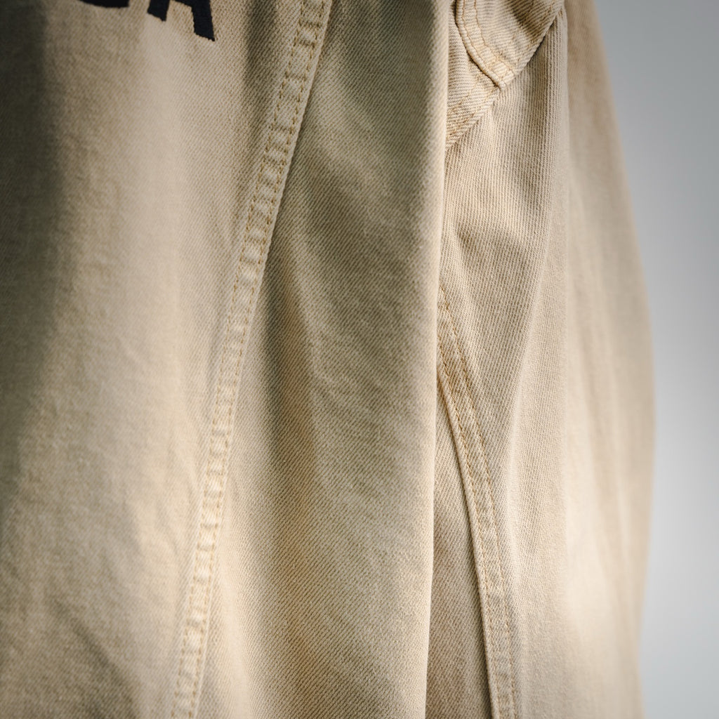 Balen 25fw denim jacket