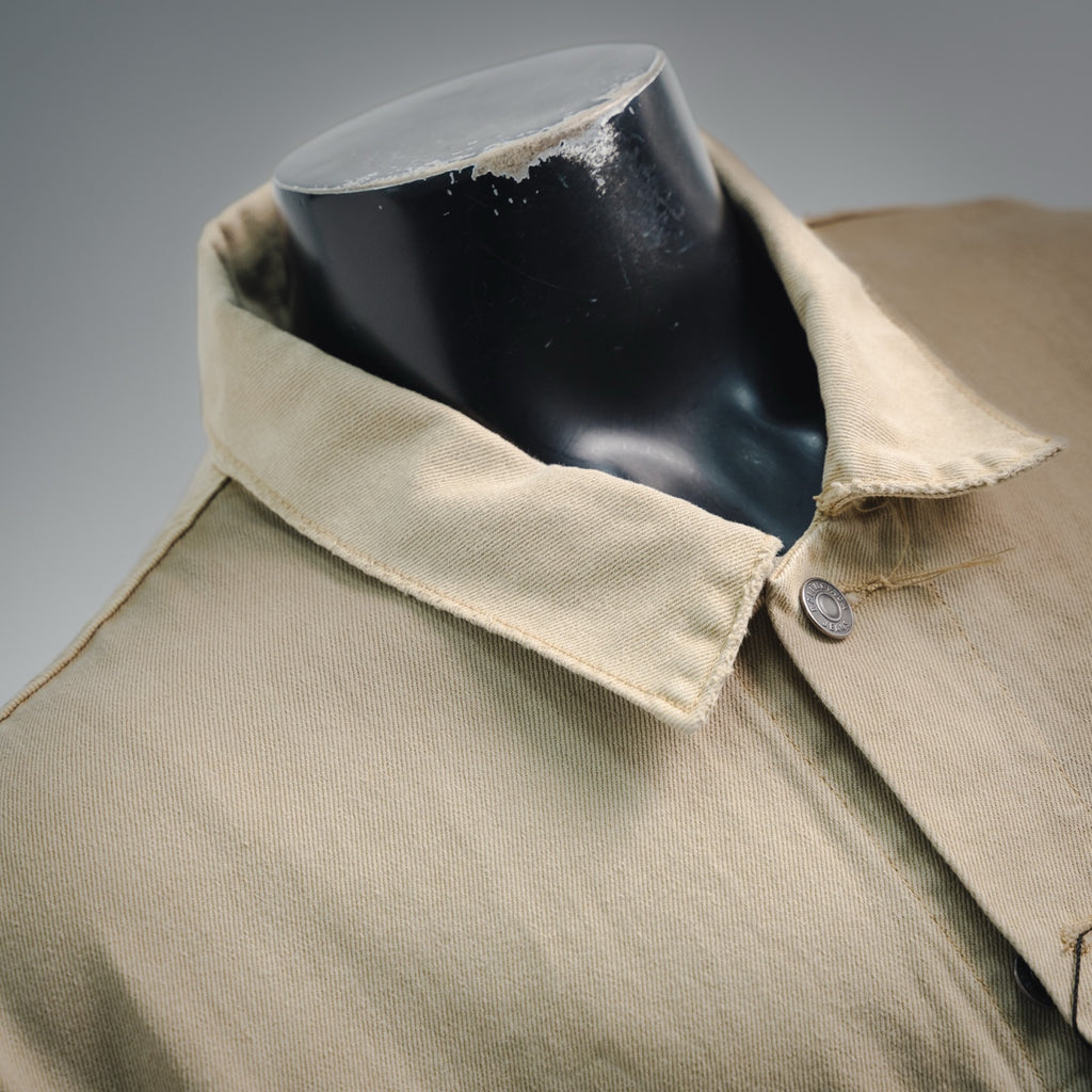 Balen 25fw denim jacket