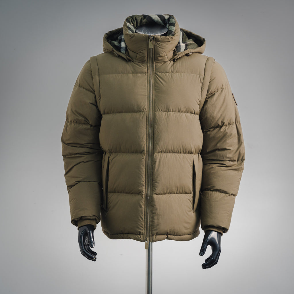 Burbery 25fw down jacket