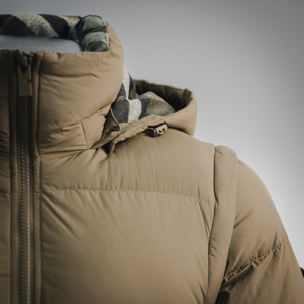 Burbery 25fw down jacket