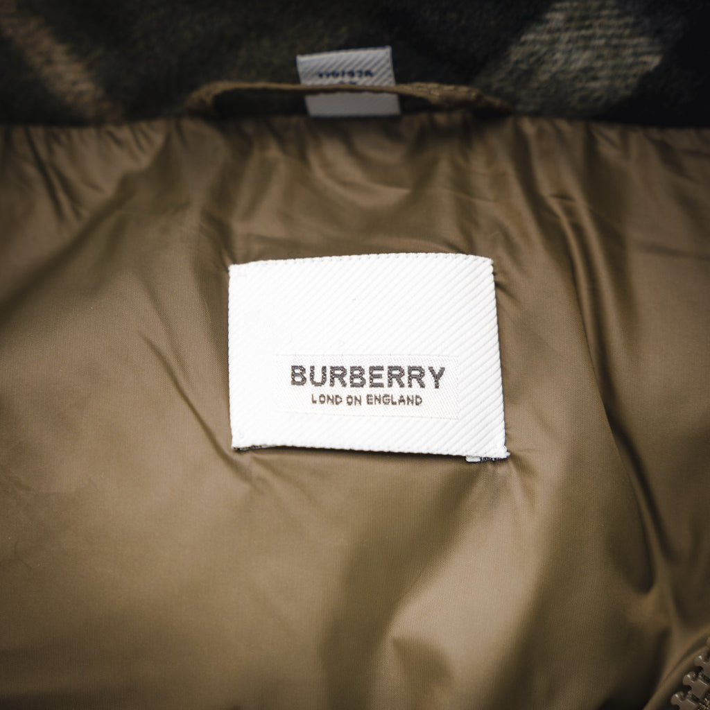 Burbery 25fw down jacket