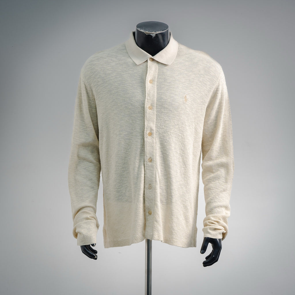 Ralph 25fw casual shirt