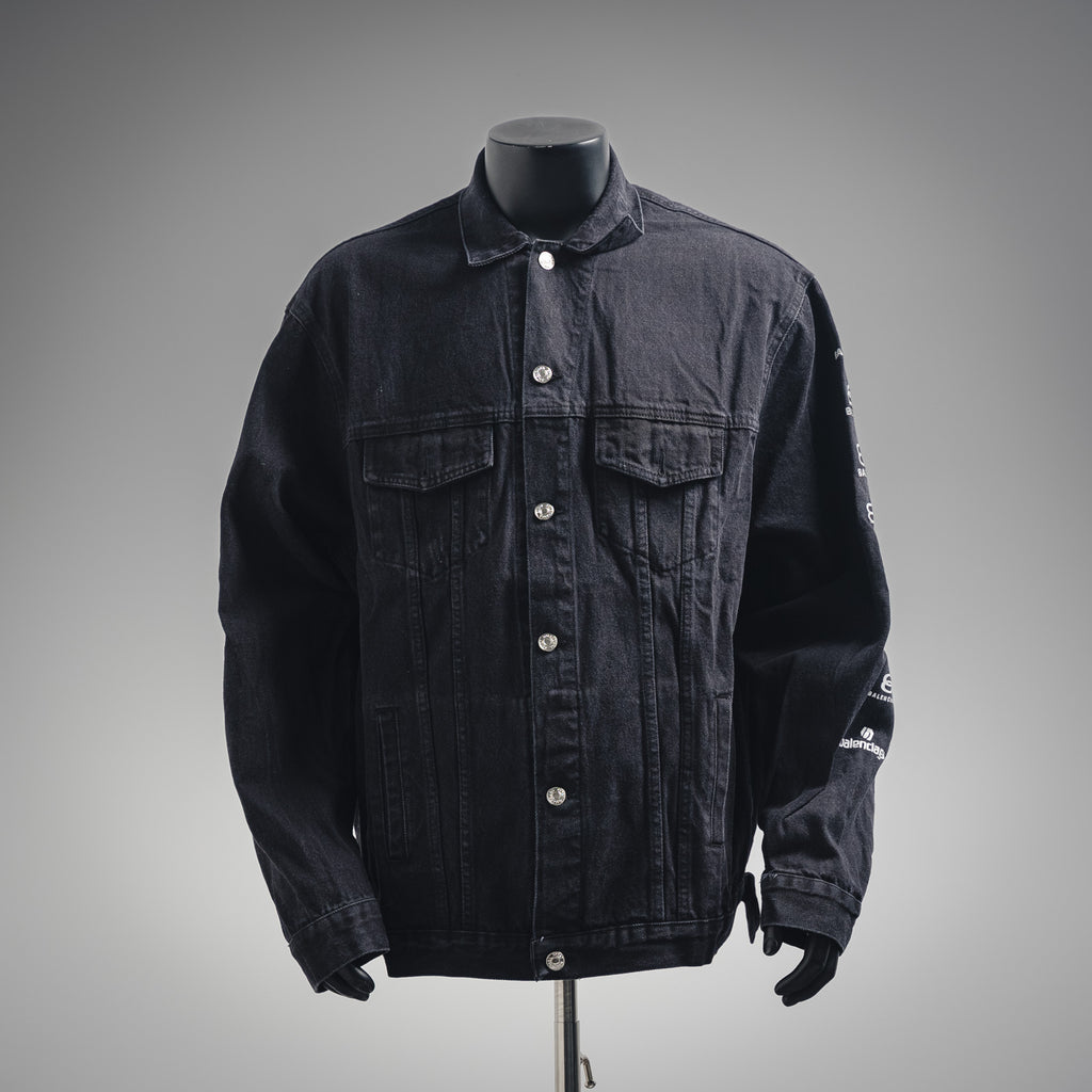 Balen 25fw printed jacket