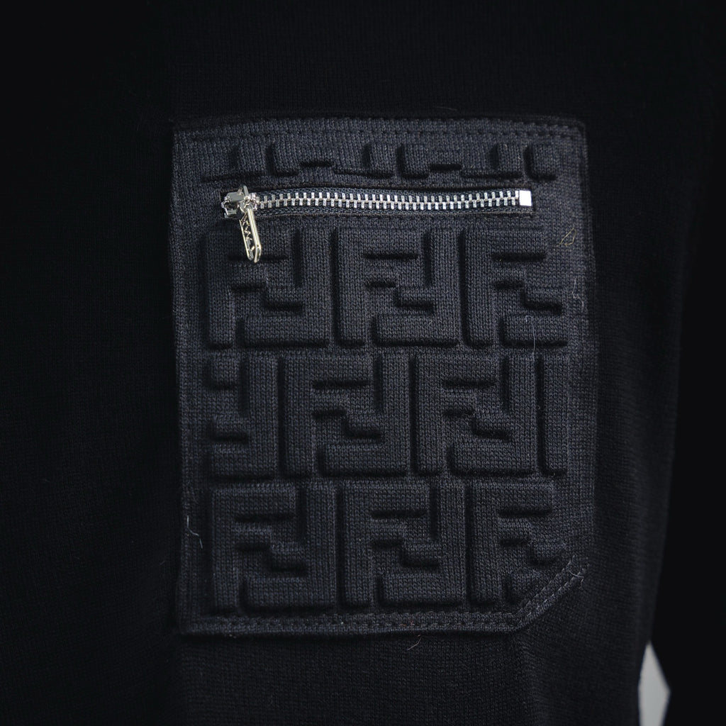 Fend 25fw casual sweater