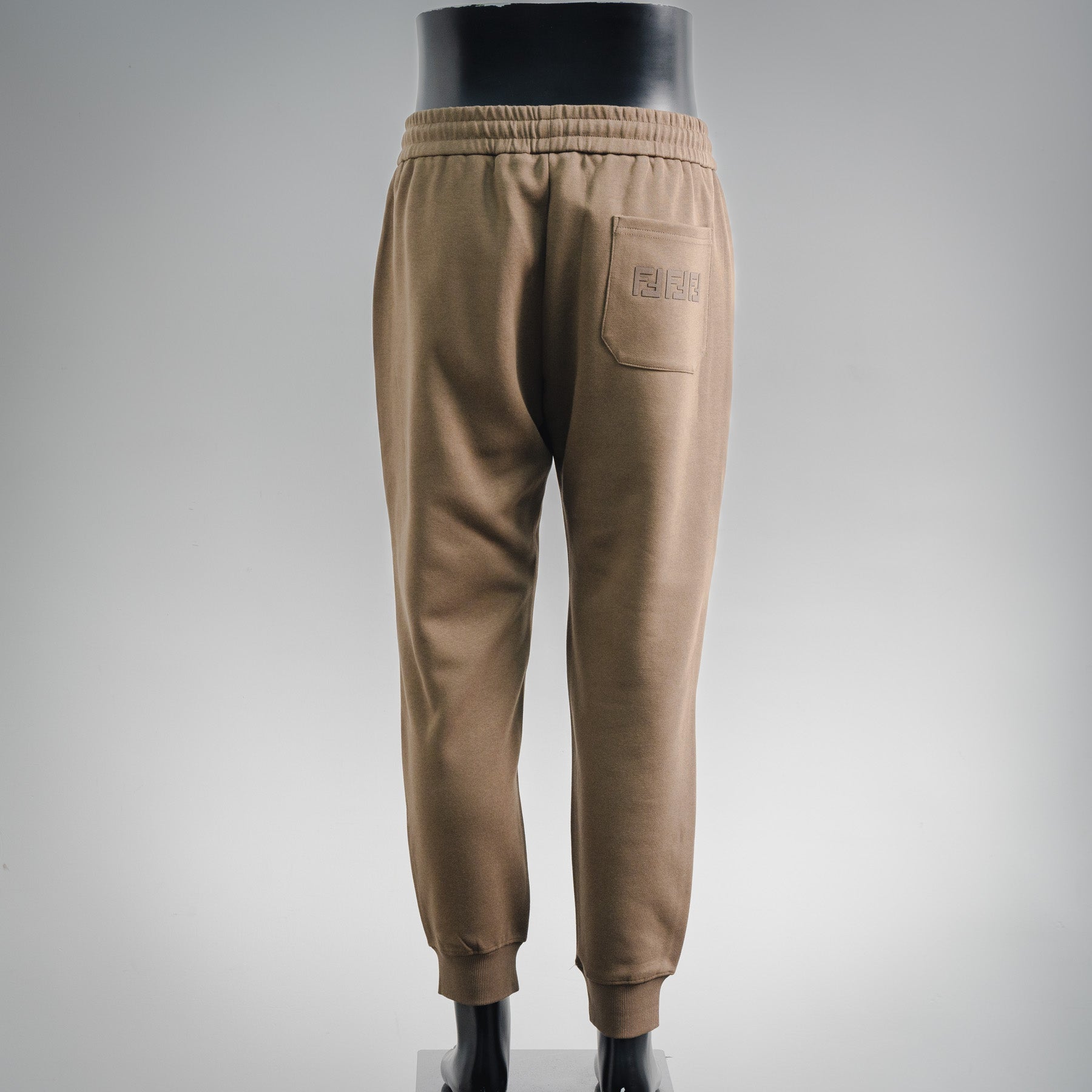 Fend 25fw printed pants