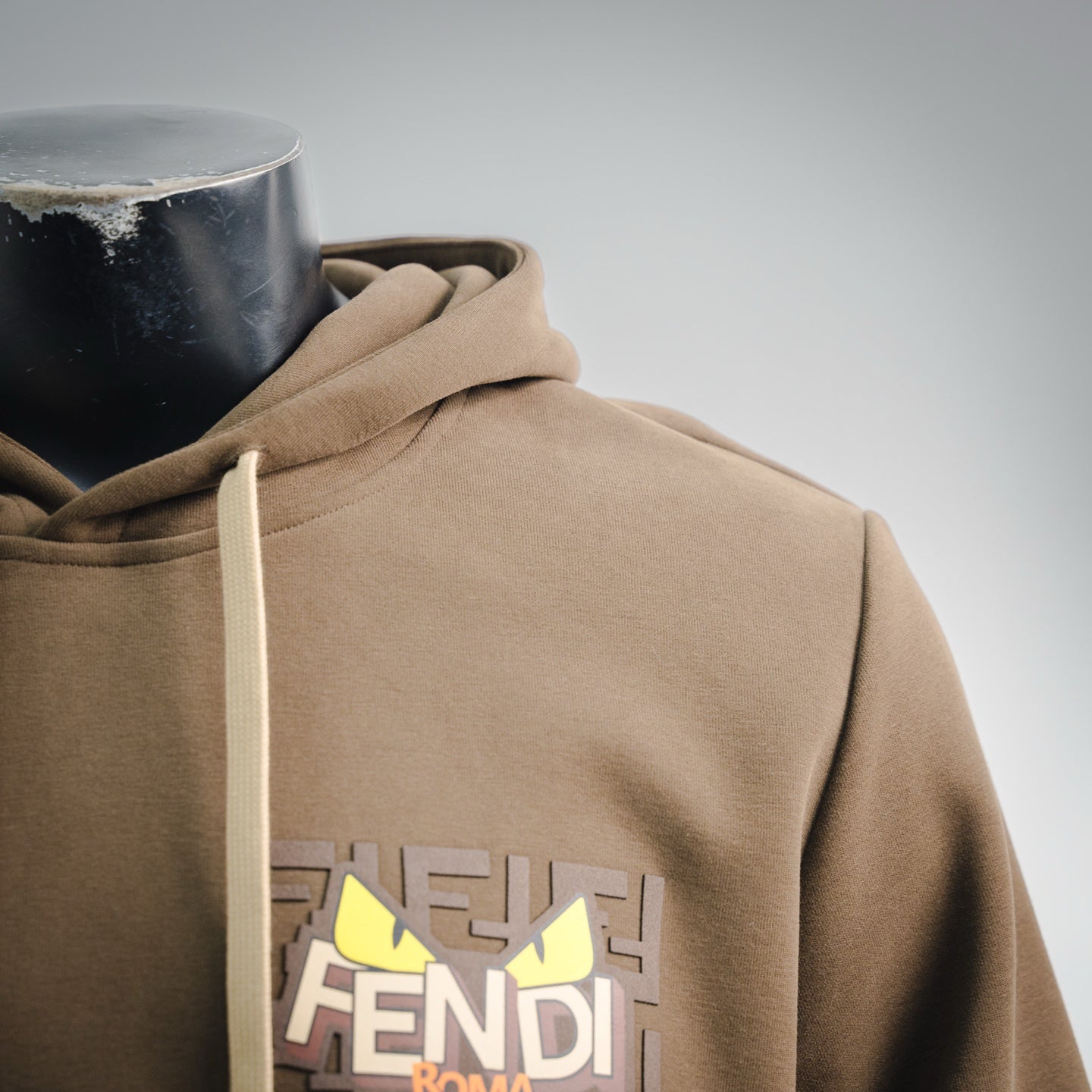 Fend 25fw casual hoodie
