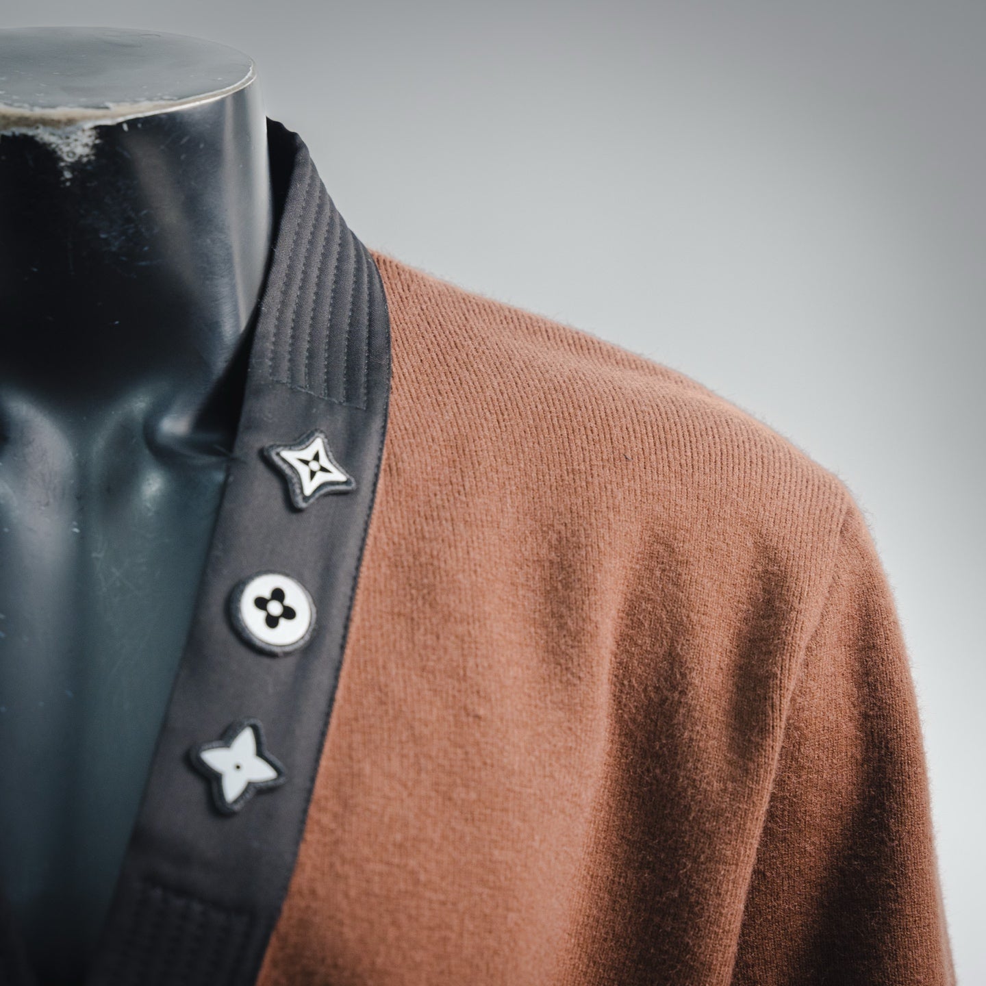 Louis 25fw casual cardigan