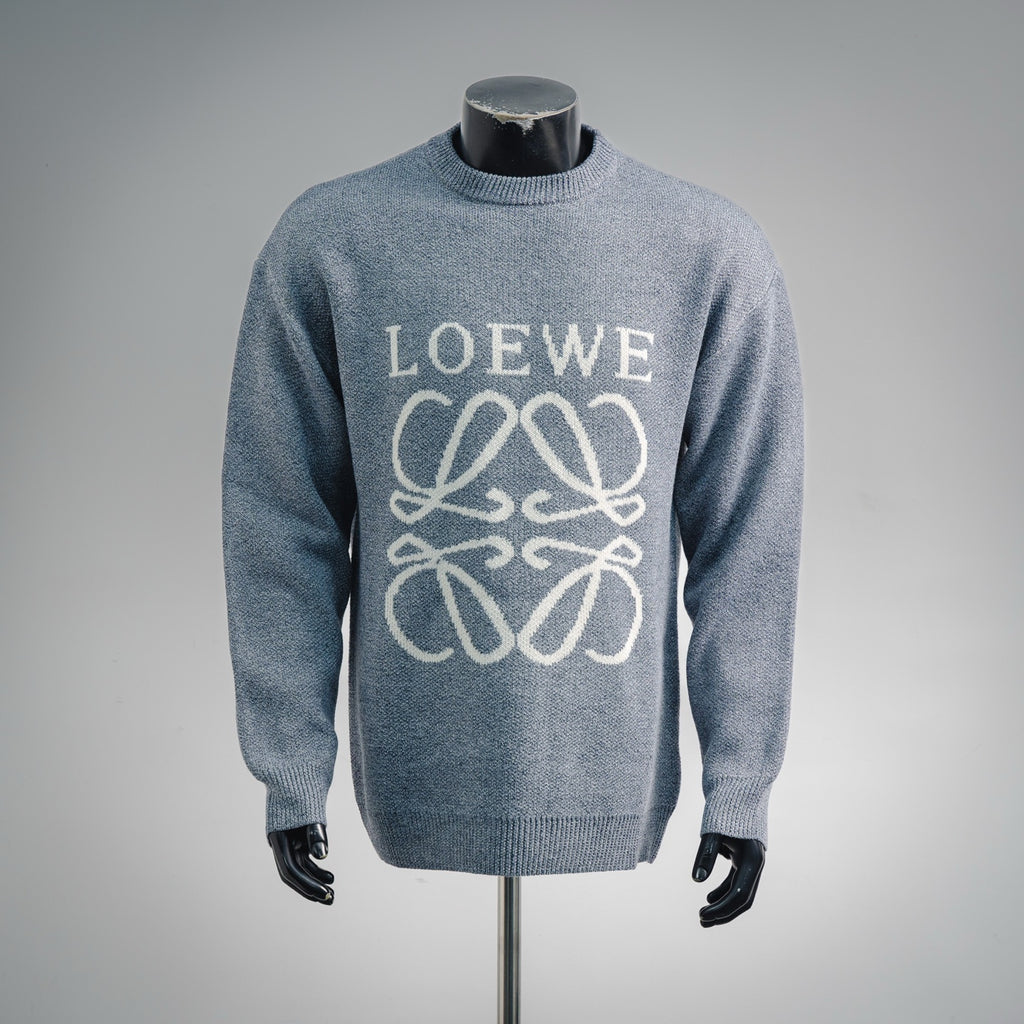 Loe 25fw knitted sweater
