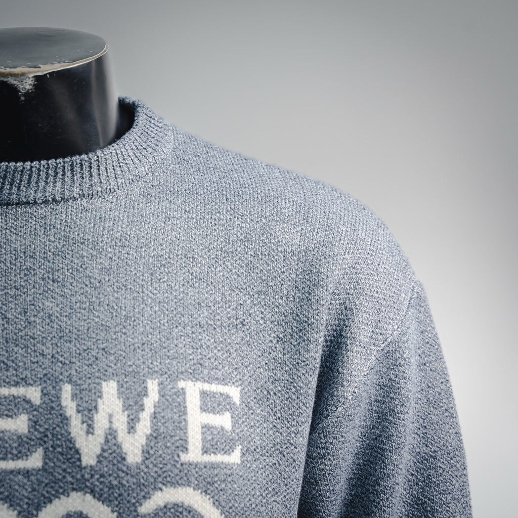 Loe 25fw knitted sweater