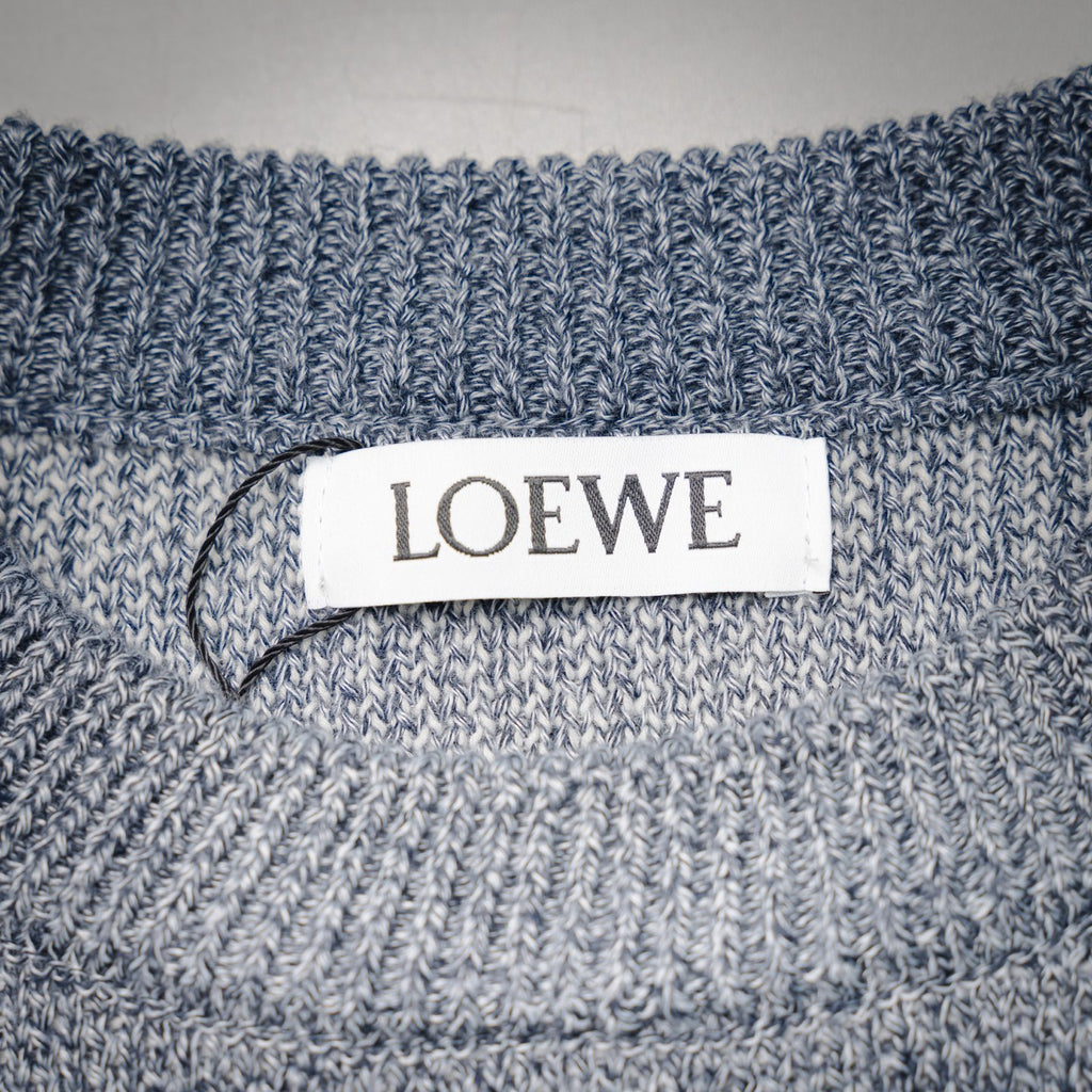 Loe 25fw knitted sweater