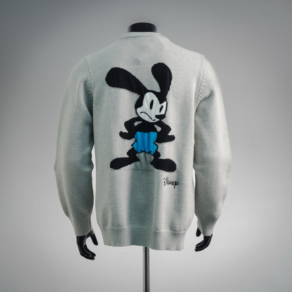 Give 25fw jacquard sweater