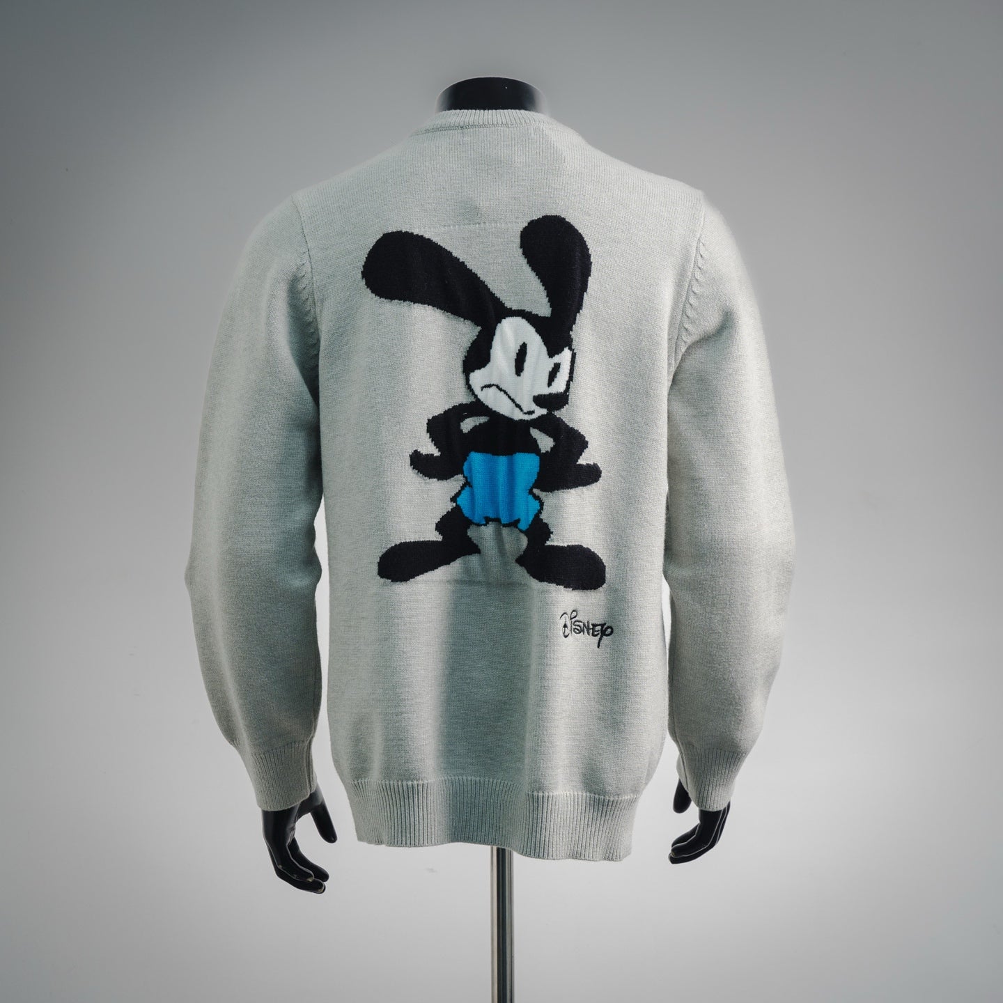 Give 25fw jacquard sweater