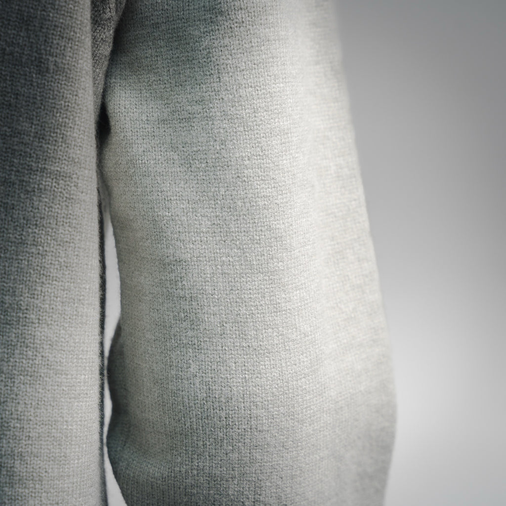 Give 25fw jacquard sweater