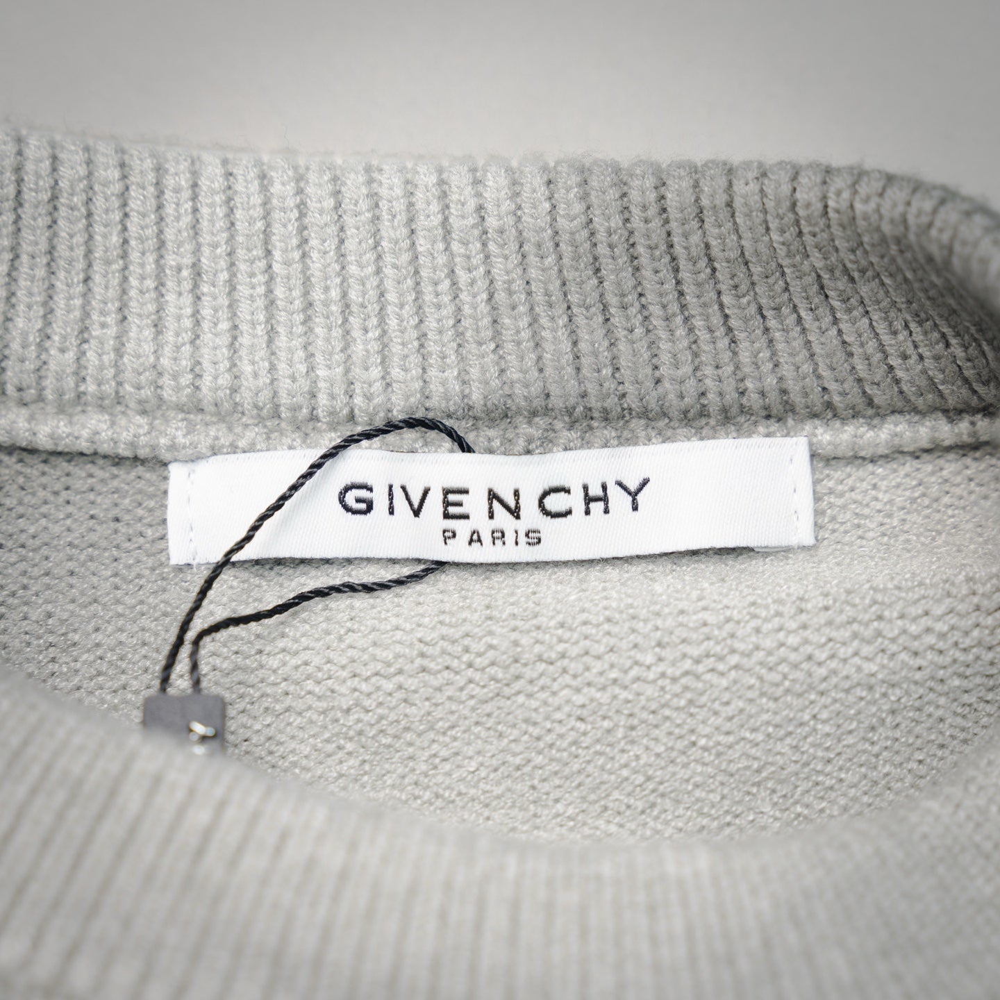 Give 25fw jacquard sweater