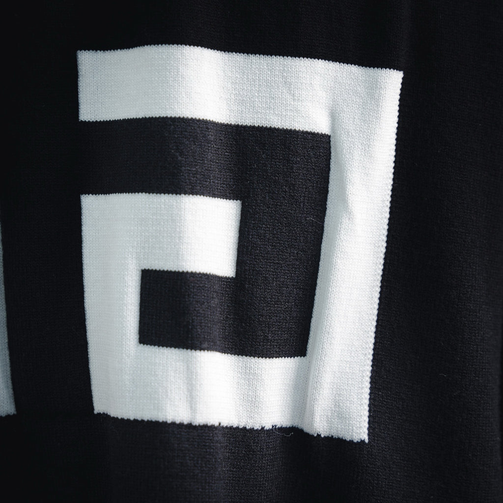 Give 25fw jacquard sweater