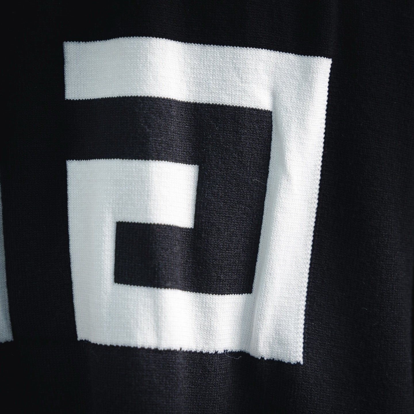 Give 25fw jacquard sweater