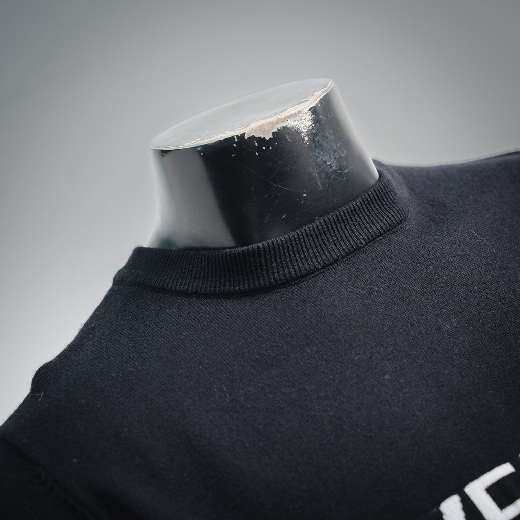 Give 25fw jacquard sweater