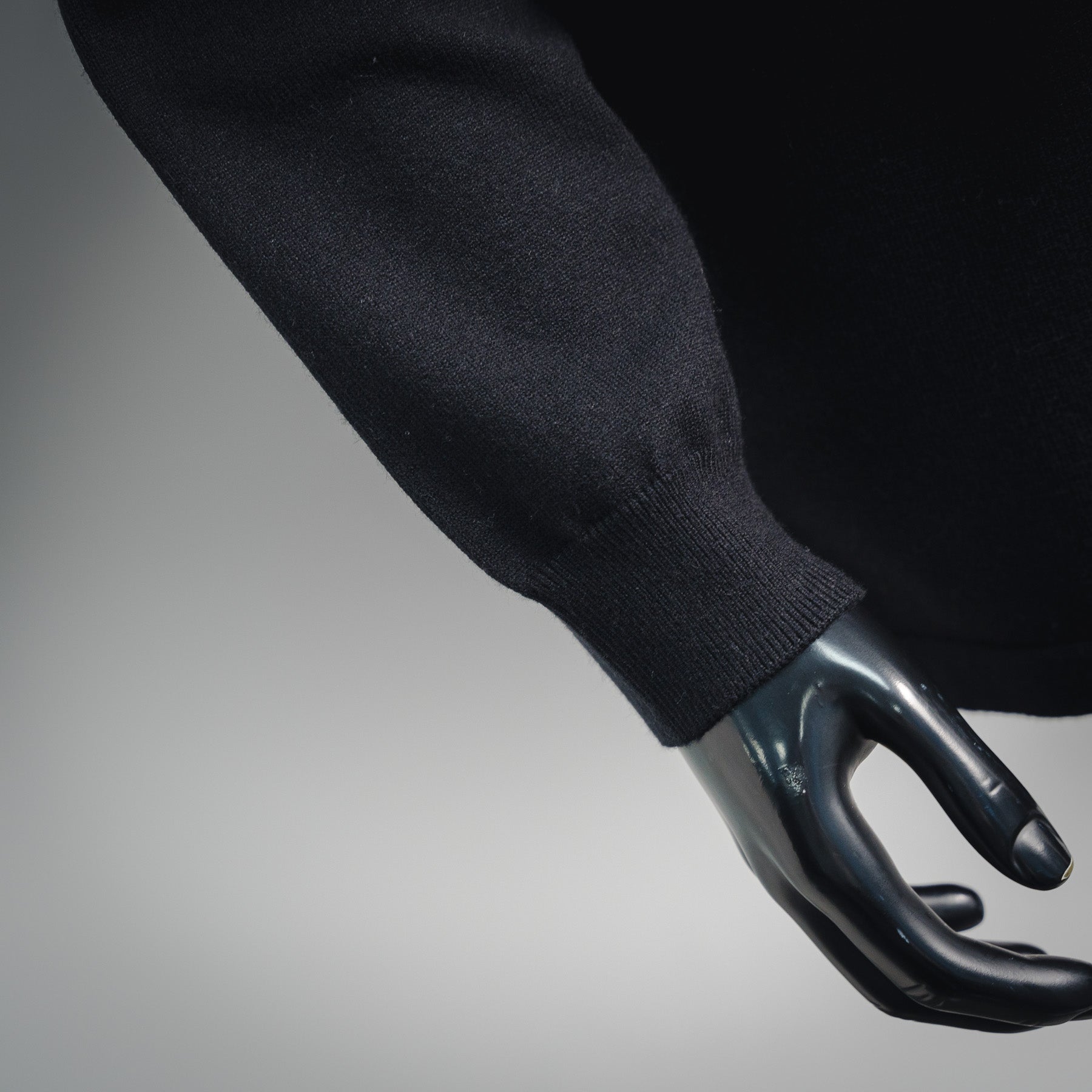 Give 25fw jacquard sweater