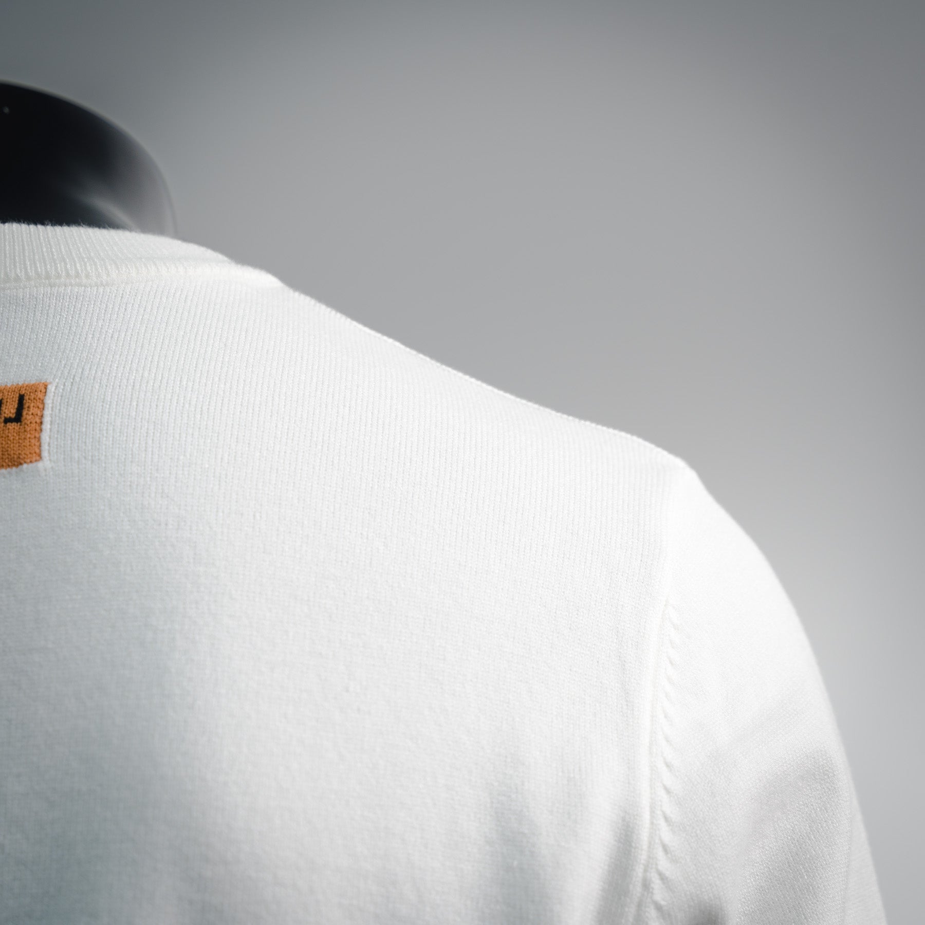 Louis 25fw jacquard sweater