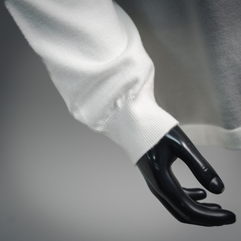 Louis 25fw jacquard sweater