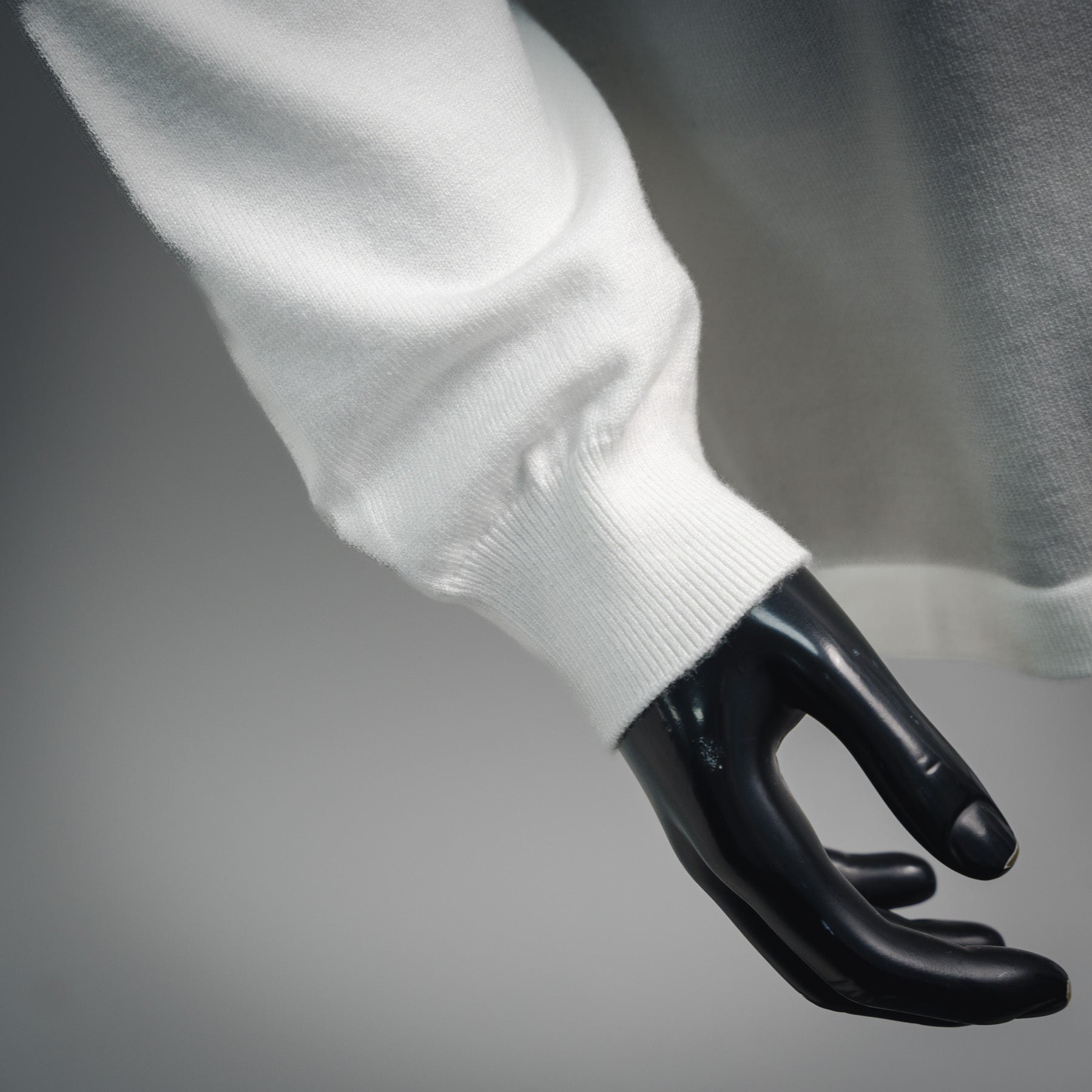 Louis 25fw jacquard sweater